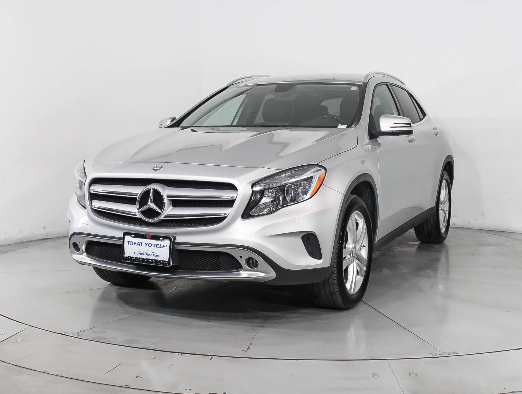 Florida Fine Cars - Used MERCEDES-BENZ GLA CLASS 2015 MIAMI GLA250 4MATIC