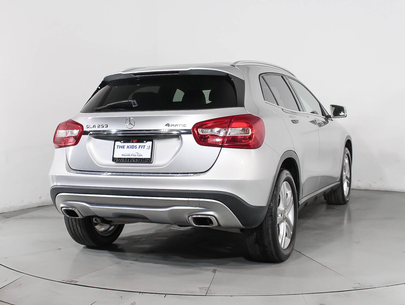 Florida Fine Cars - Used MERCEDES-BENZ GLA CLASS 2015 MIAMI GLA250 4MATIC