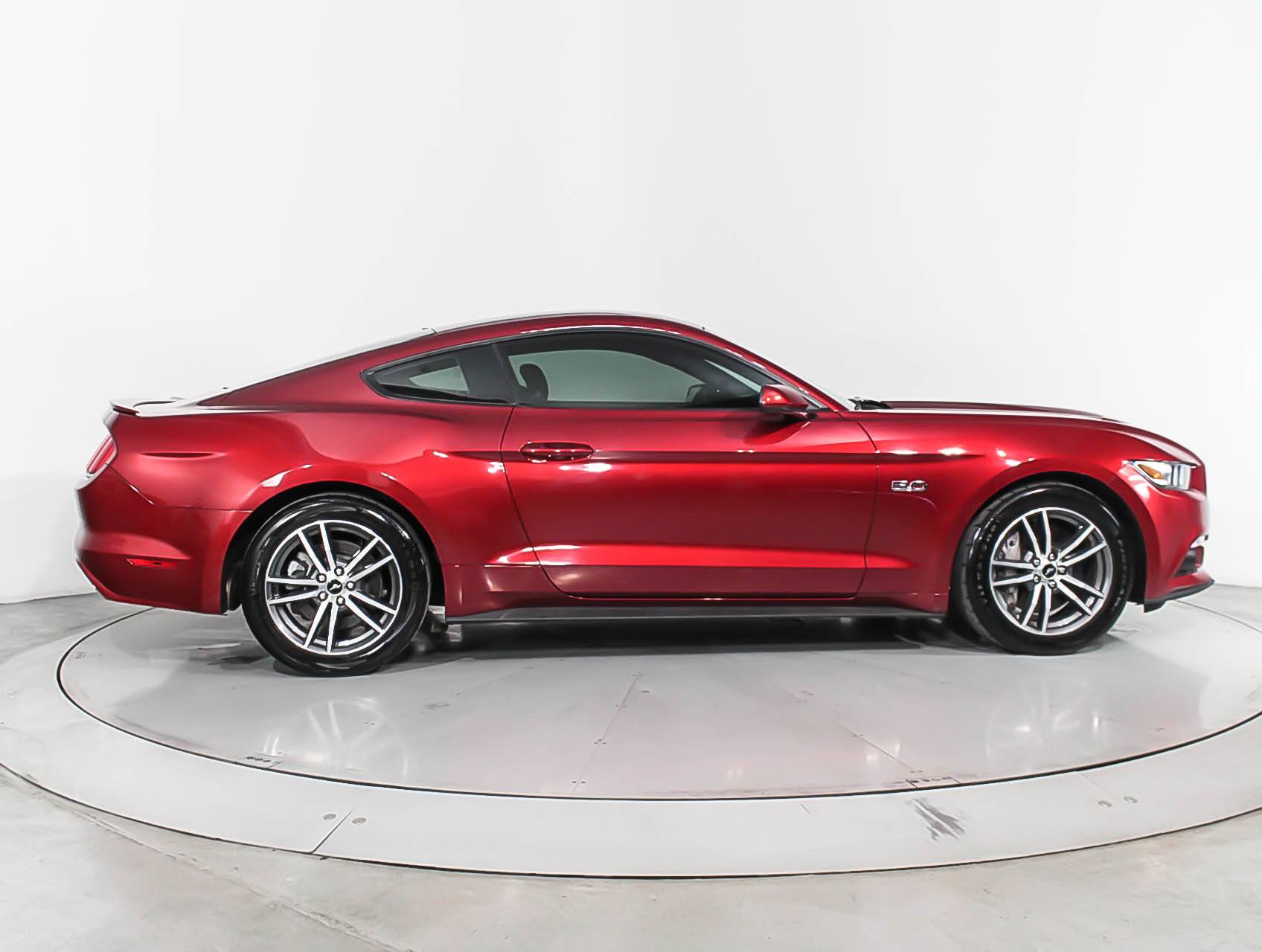 Florida Fine Cars - Used FORD MUSTANG 2016 MIAMI GT