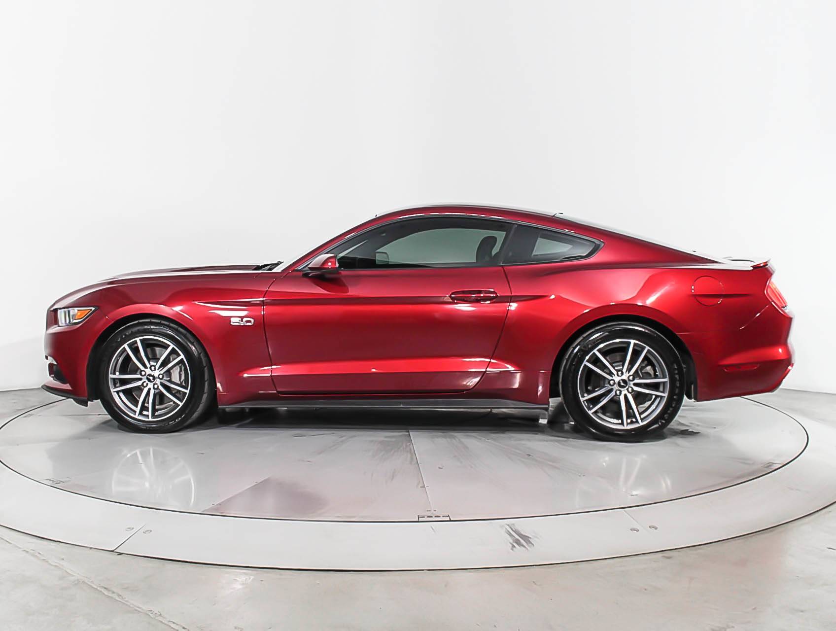 Florida Fine Cars - Used FORD MUSTANG 2016 MIAMI GT