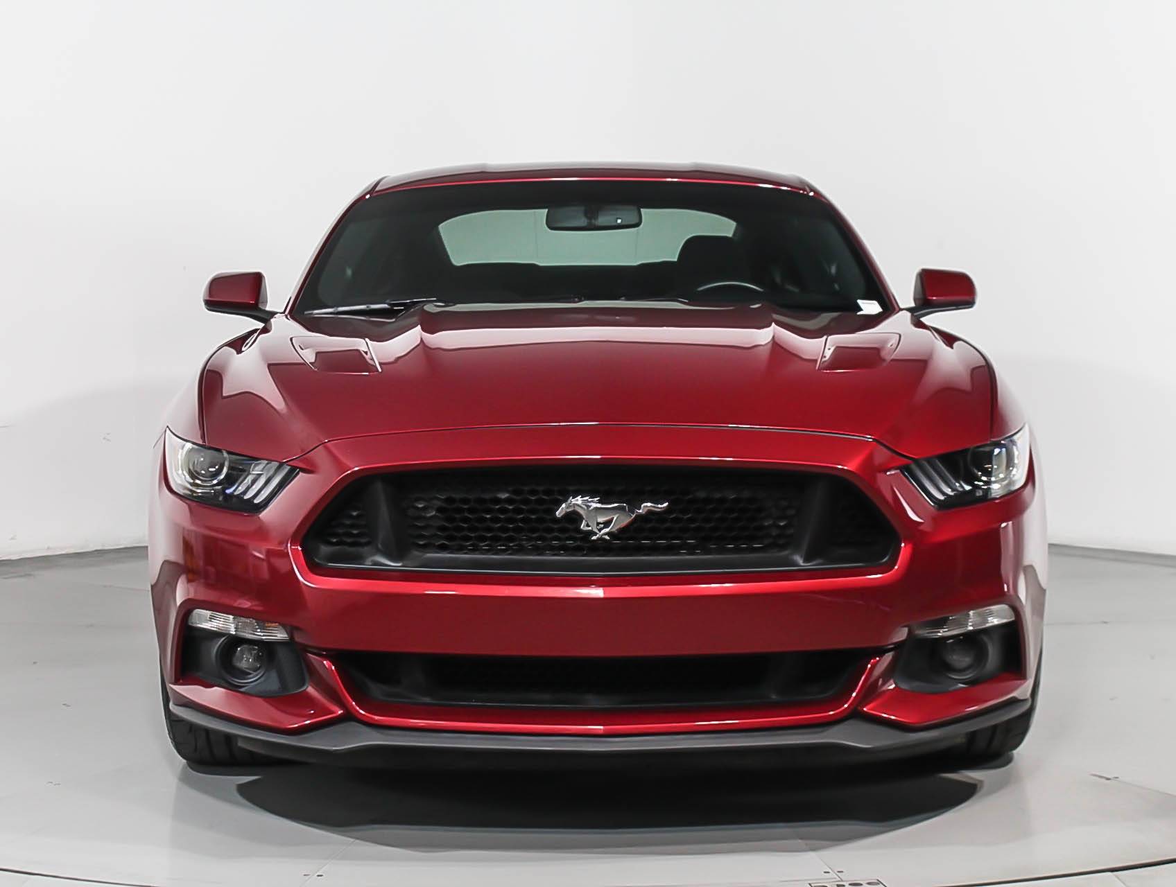 Florida Fine Cars - Used FORD MUSTANG 2016 MIAMI GT
