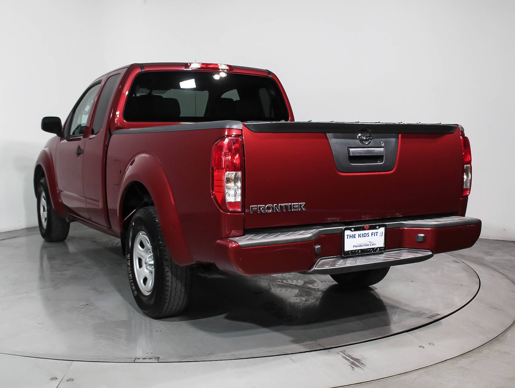 Florida Fine Cars - Used NISSAN FRONTIER 2017 HOLLYWOOD S