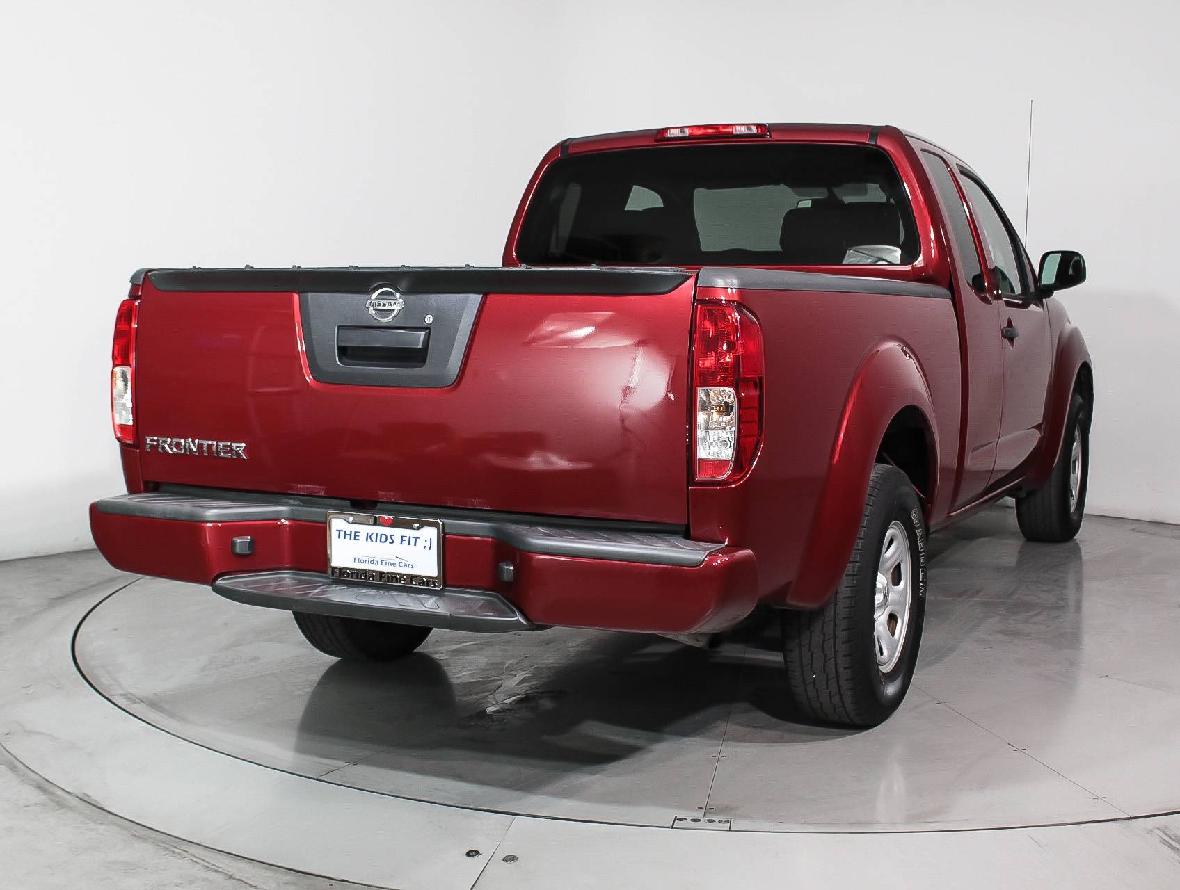 Florida Fine Cars - Used NISSAN FRONTIER 2017 HOLLYWOOD S