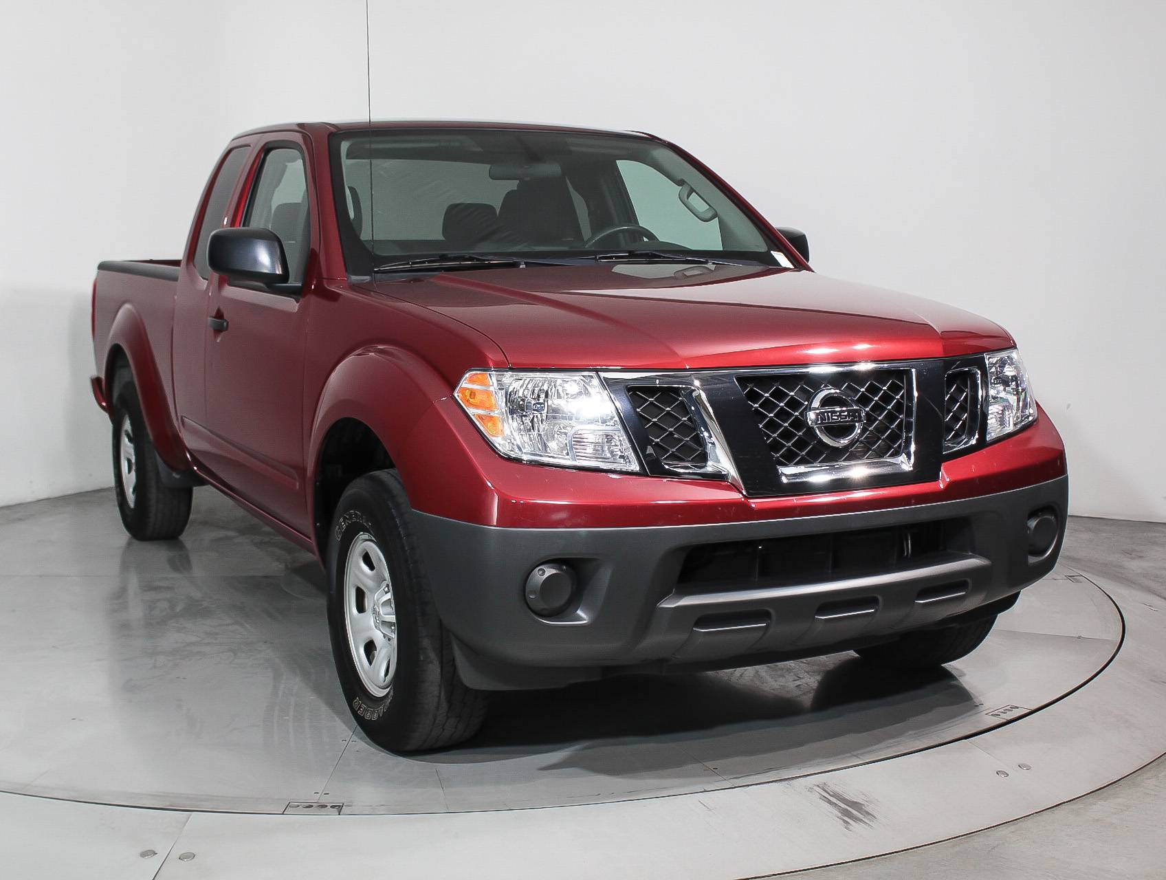 Florida Fine Cars - Used NISSAN FRONTIER 2017 HOLLYWOOD S
