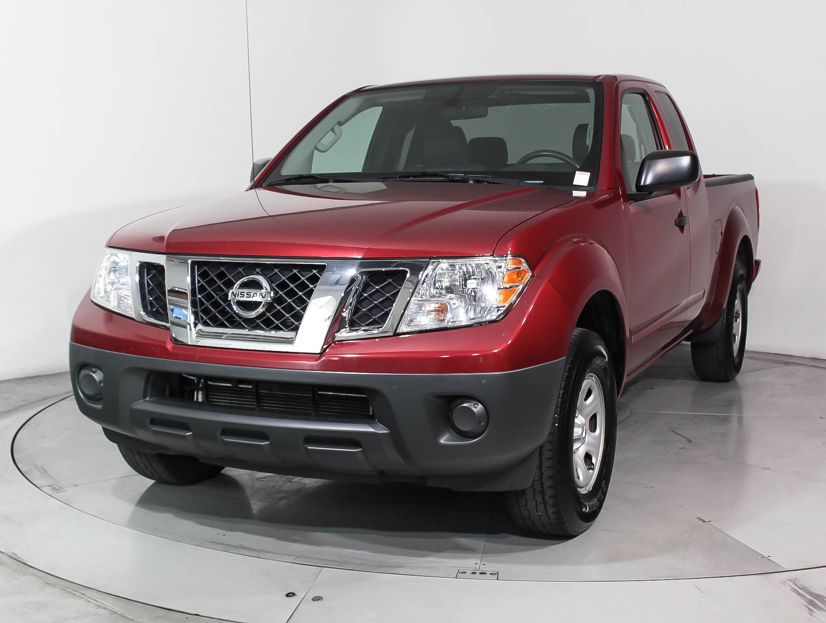 Florida Fine Cars - Used NISSAN FRONTIER 2017 HOLLYWOOD S