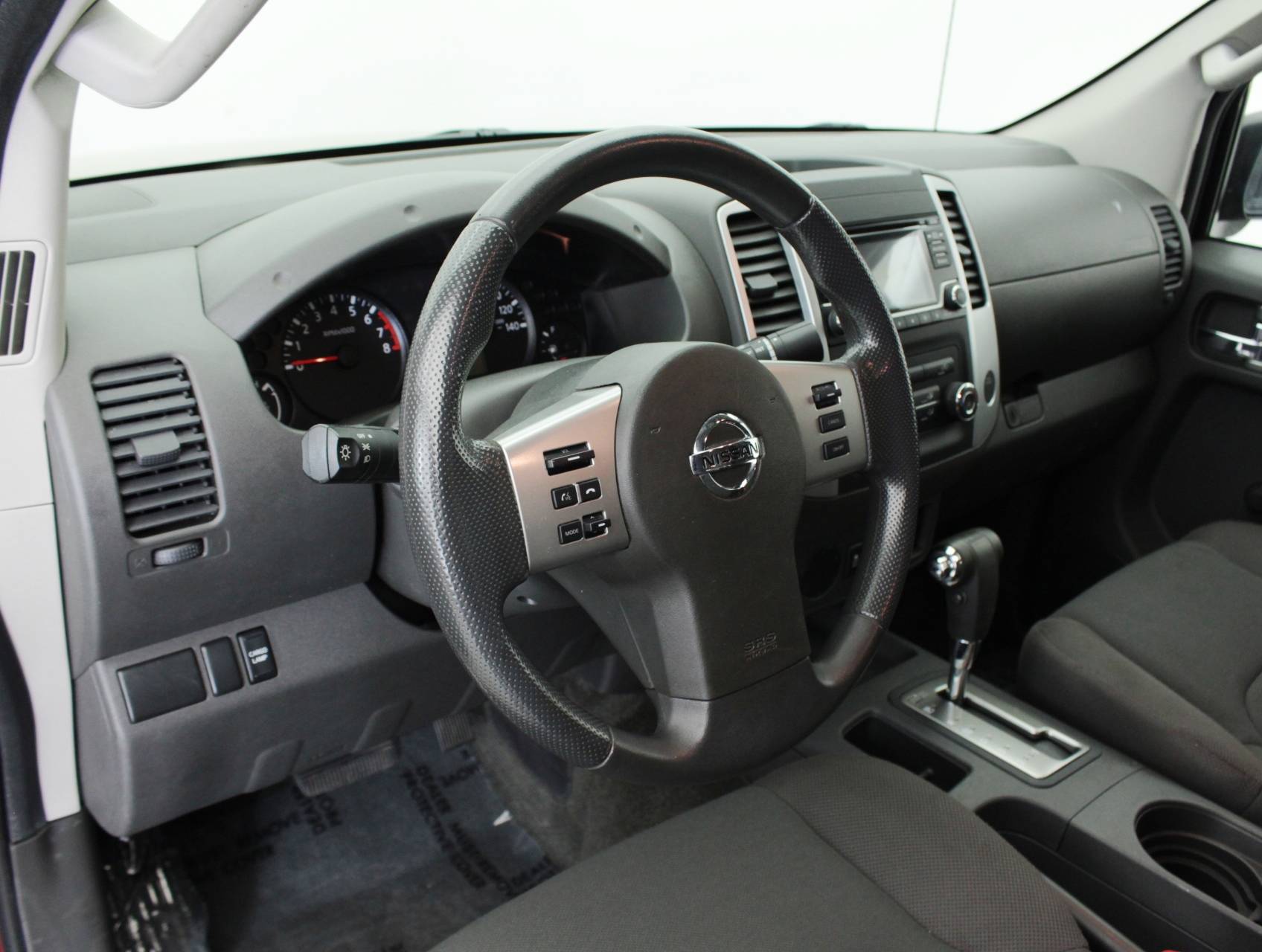 Florida Fine Cars - Used NISSAN FRONTIER 2017 HOLLYWOOD S