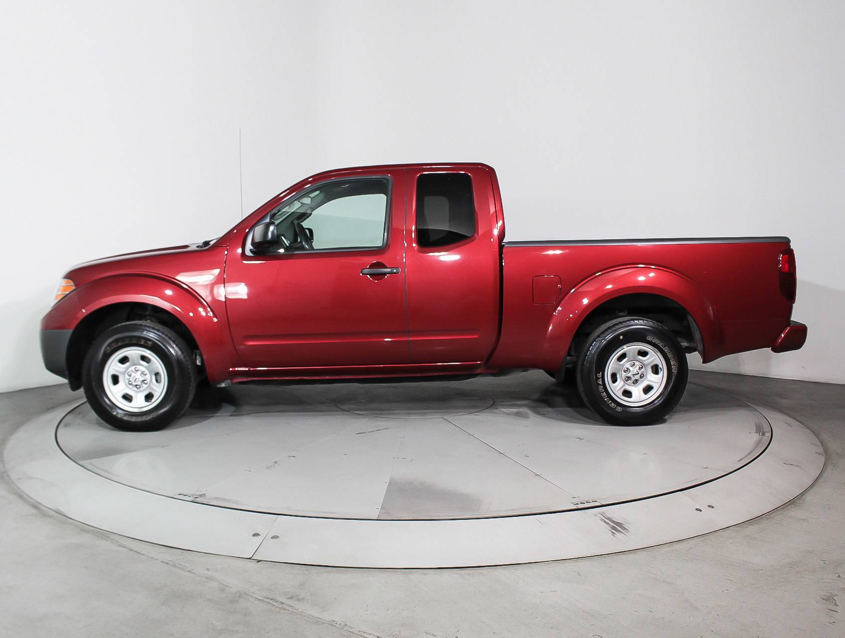 Florida Fine Cars - Used NISSAN FRONTIER 2017 HOLLYWOOD S