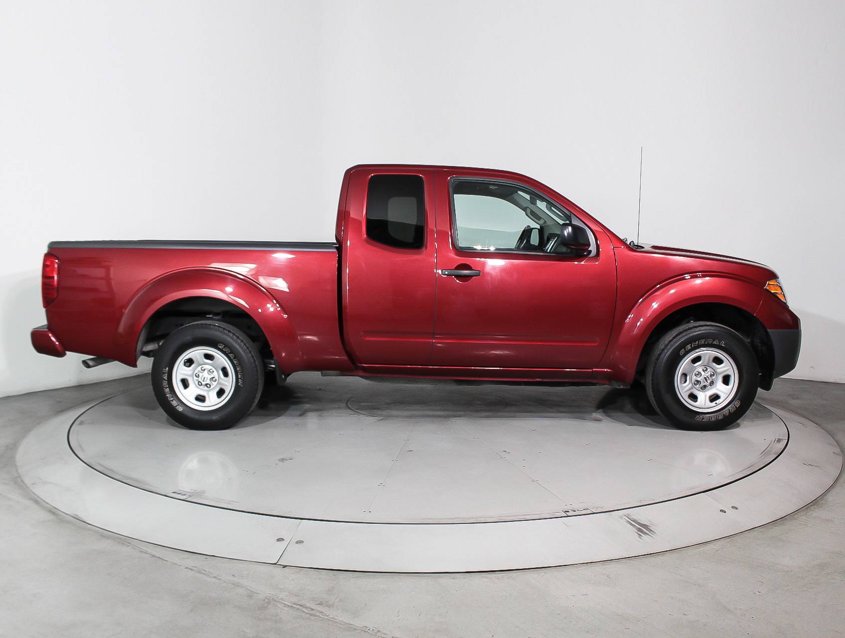 Florida Fine Cars - Used NISSAN FRONTIER 2017 HOLLYWOOD S