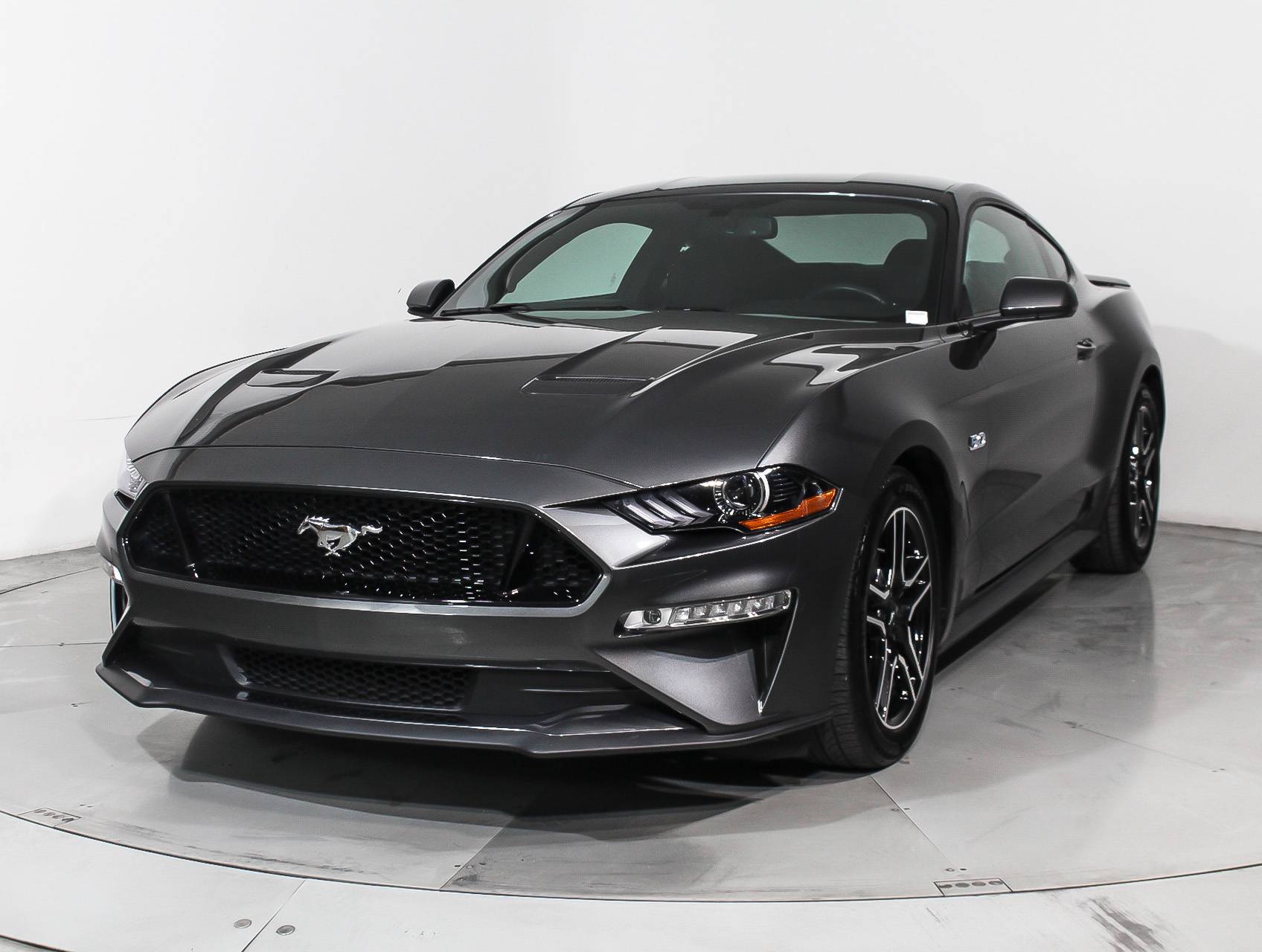 Florida Fine Cars - Used FORD MUSTANG 2018 HOLLYWOOD GT