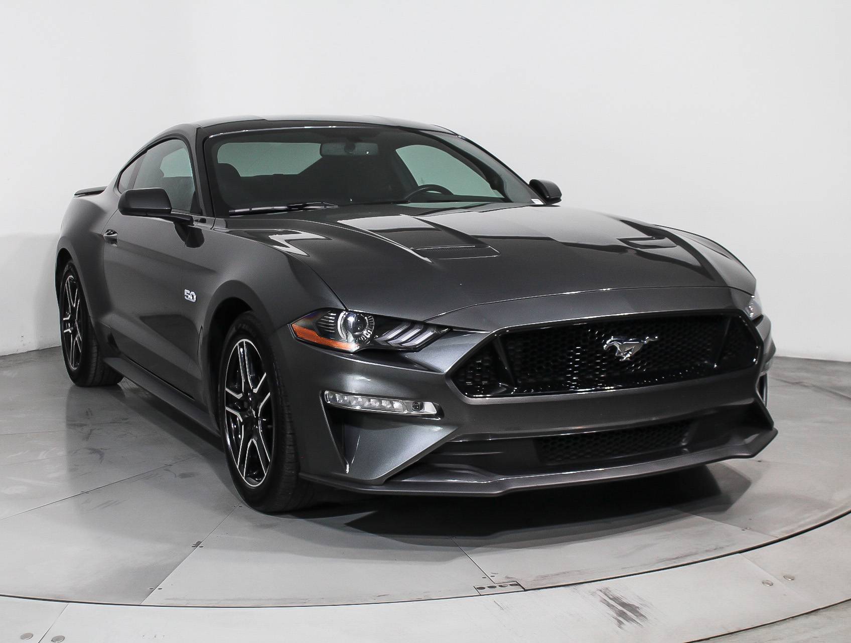 Florida Fine Cars - Used FORD MUSTANG 2018 HOLLYWOOD GT