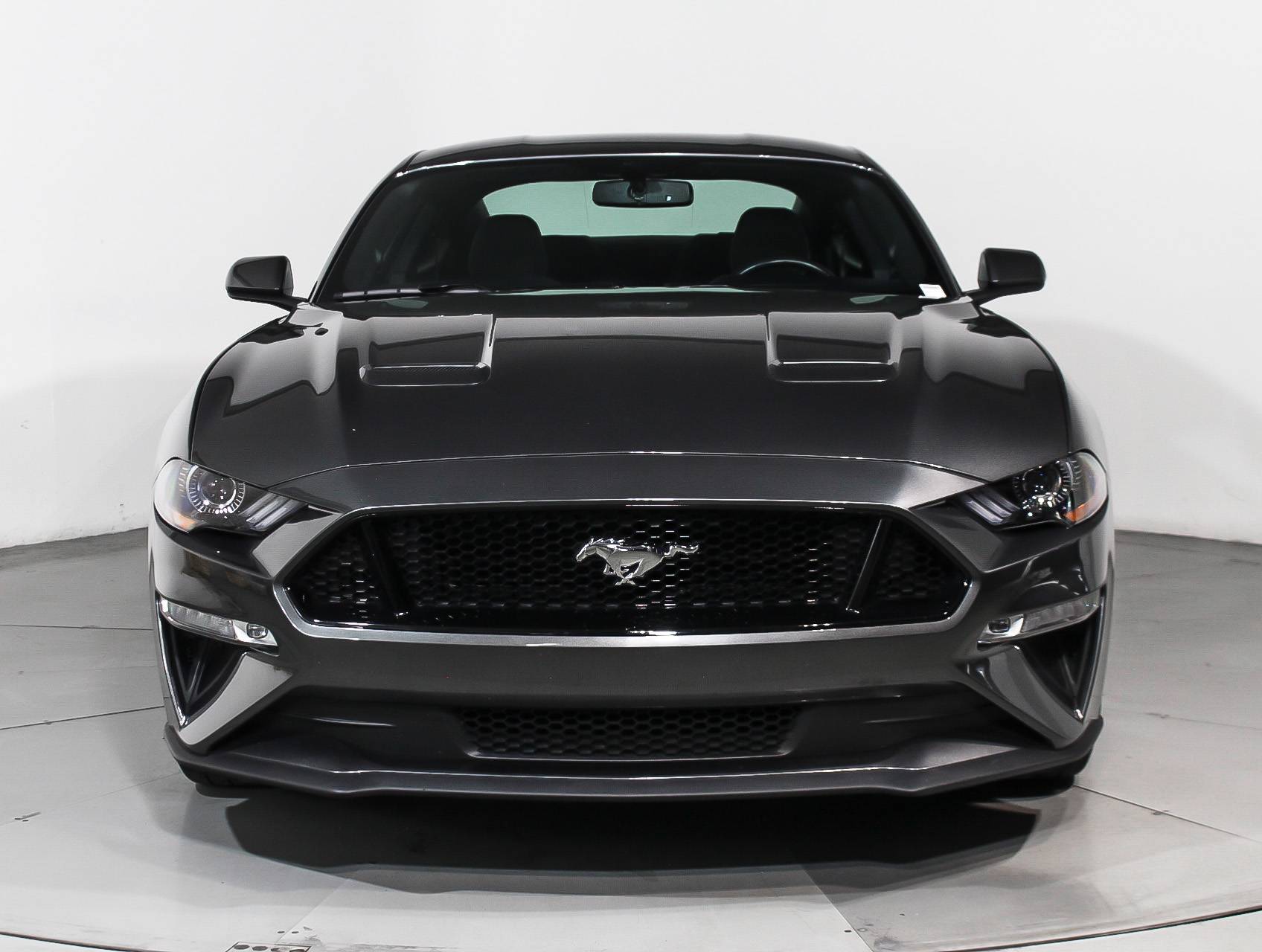 Florida Fine Cars - Used FORD MUSTANG 2018 HOLLYWOOD GT
