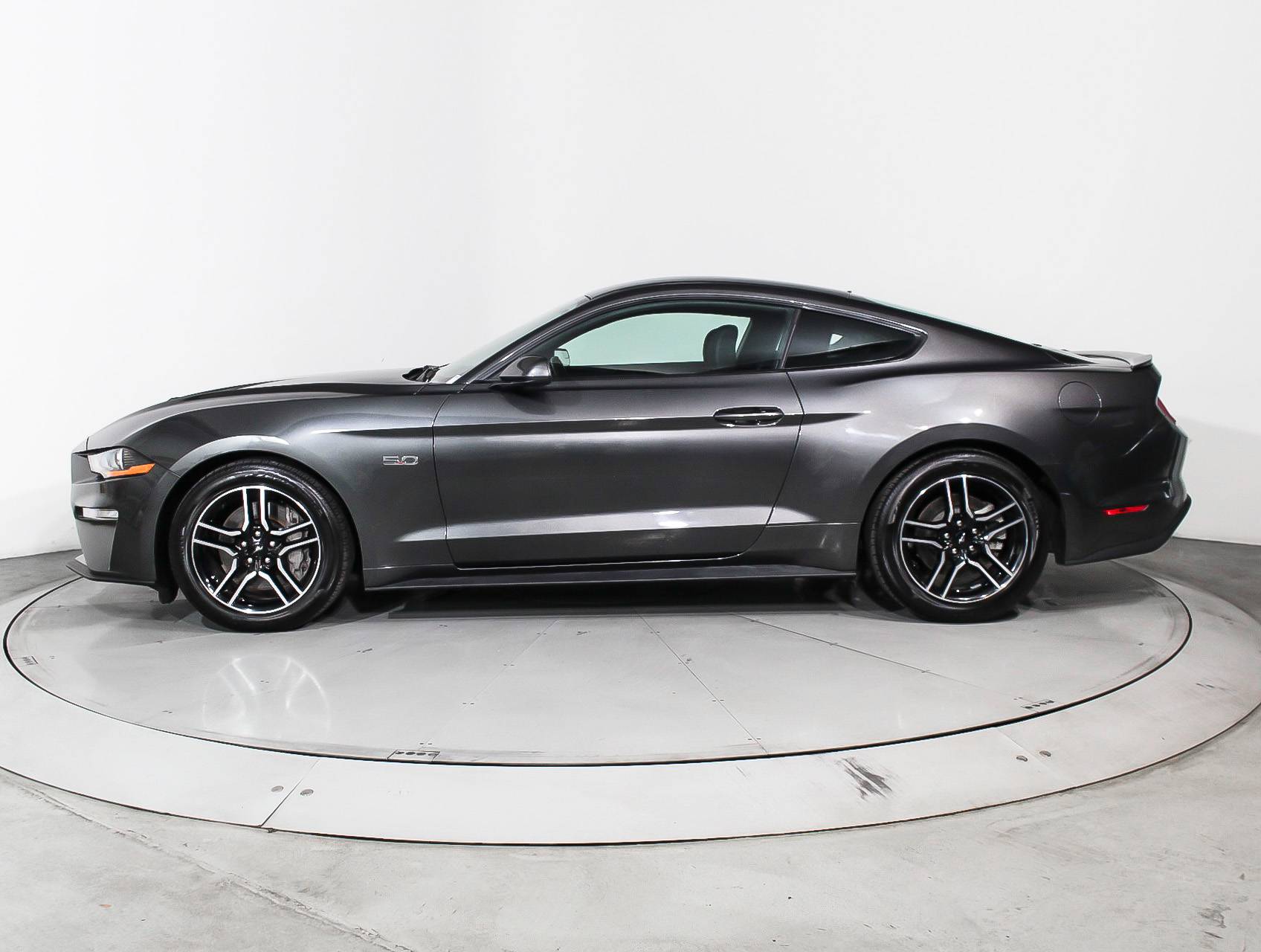 Florida Fine Cars - Used FORD MUSTANG 2018 HOLLYWOOD GT