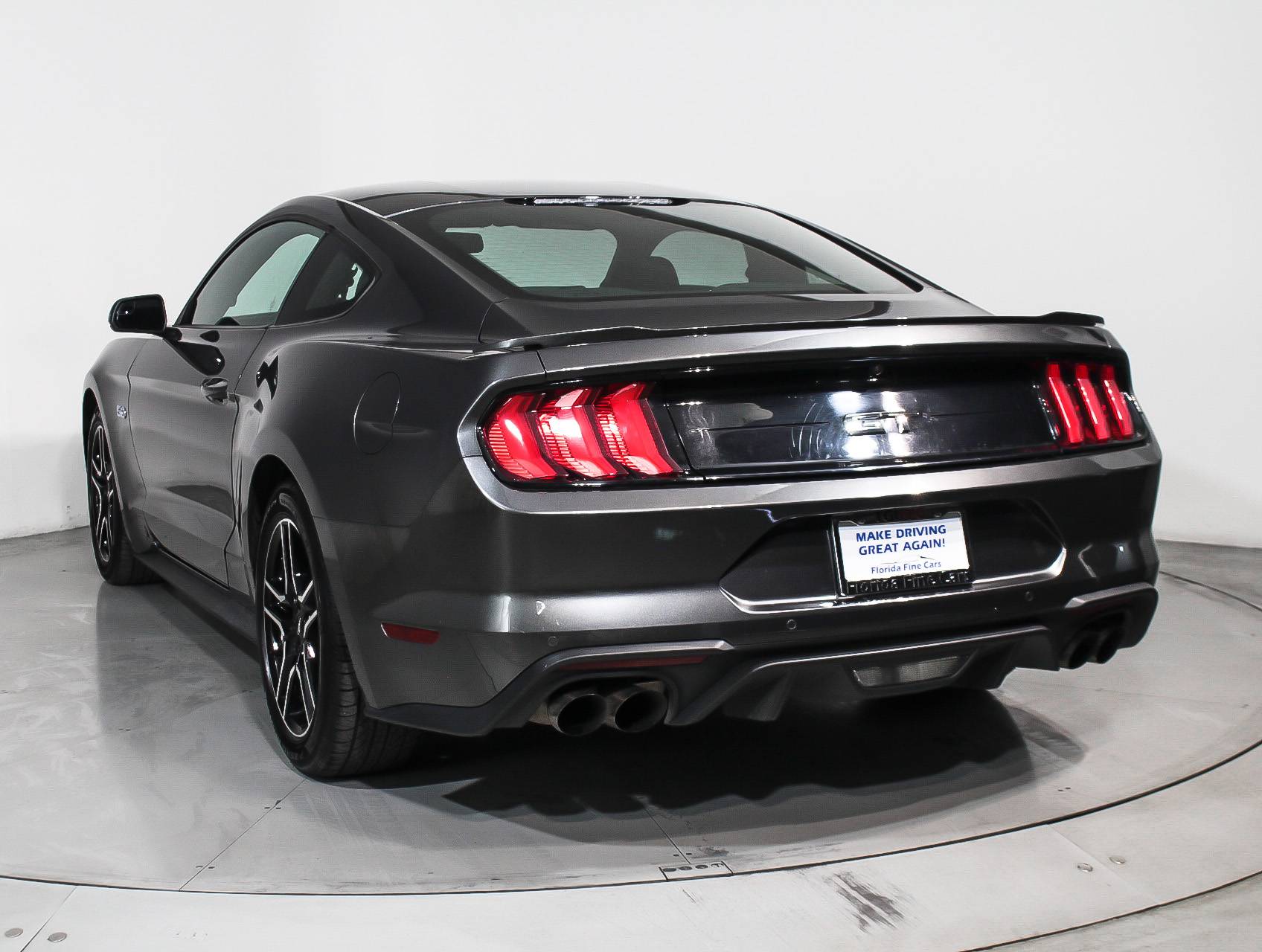 Florida Fine Cars - Used FORD MUSTANG 2018 HOLLYWOOD GT