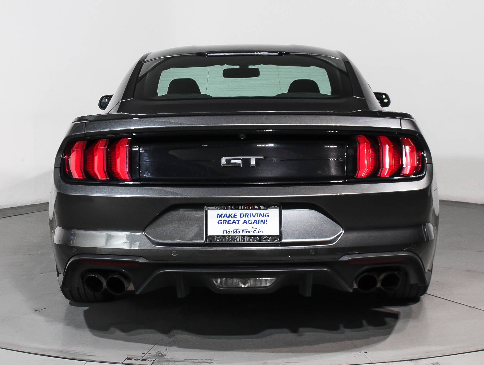 Florida Fine Cars - Used FORD MUSTANG 2018 HOLLYWOOD GT