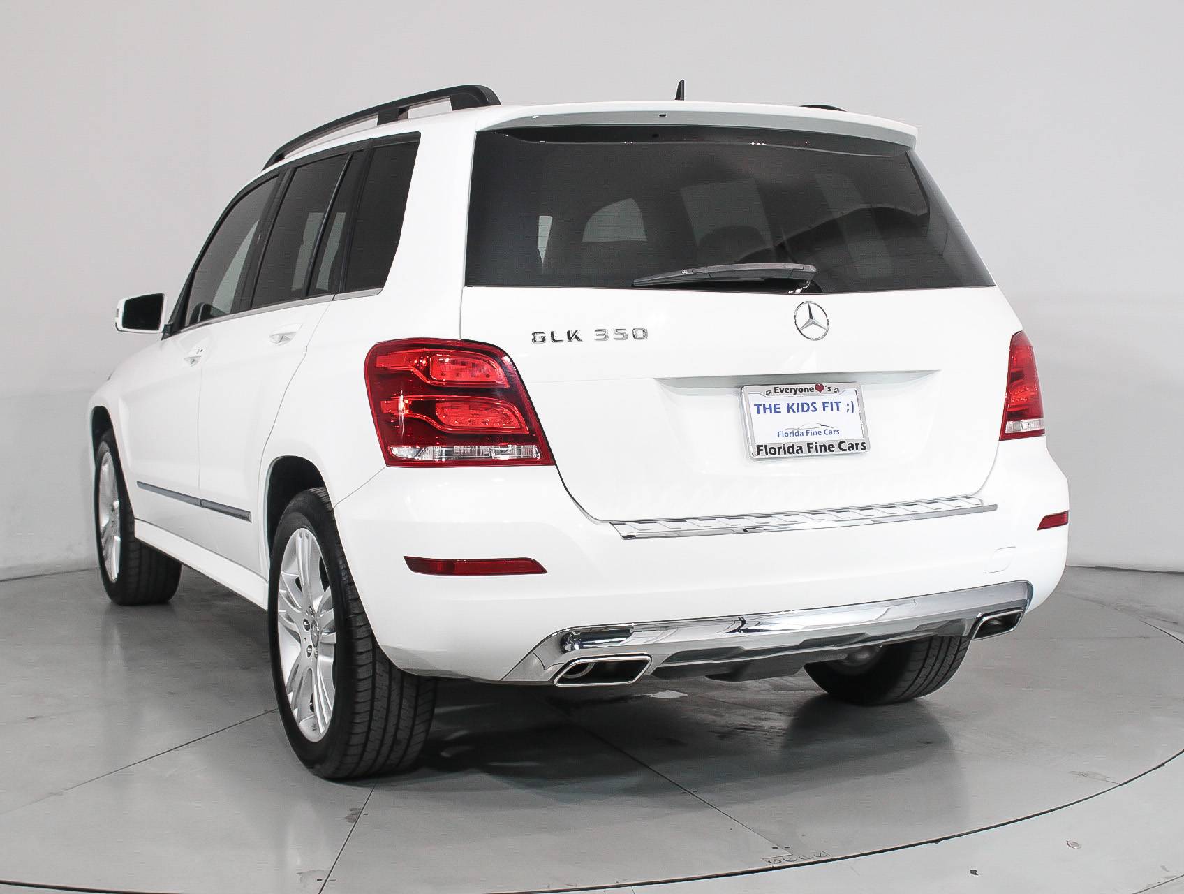 Florida Fine Cars - Used MERCEDES-BENZ GLK CLASS 2014 MIAMI GLK350