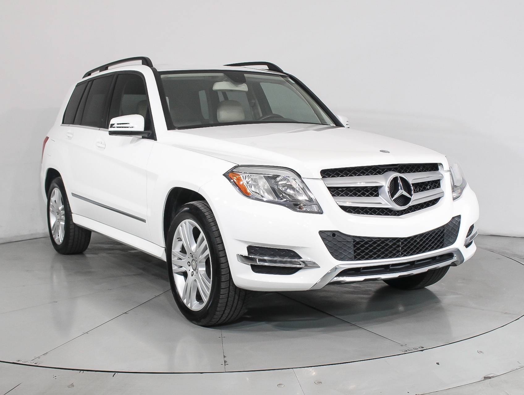 Florida Fine Cars - Used MERCEDES-BENZ GLK CLASS 2014 MIAMI GLK350