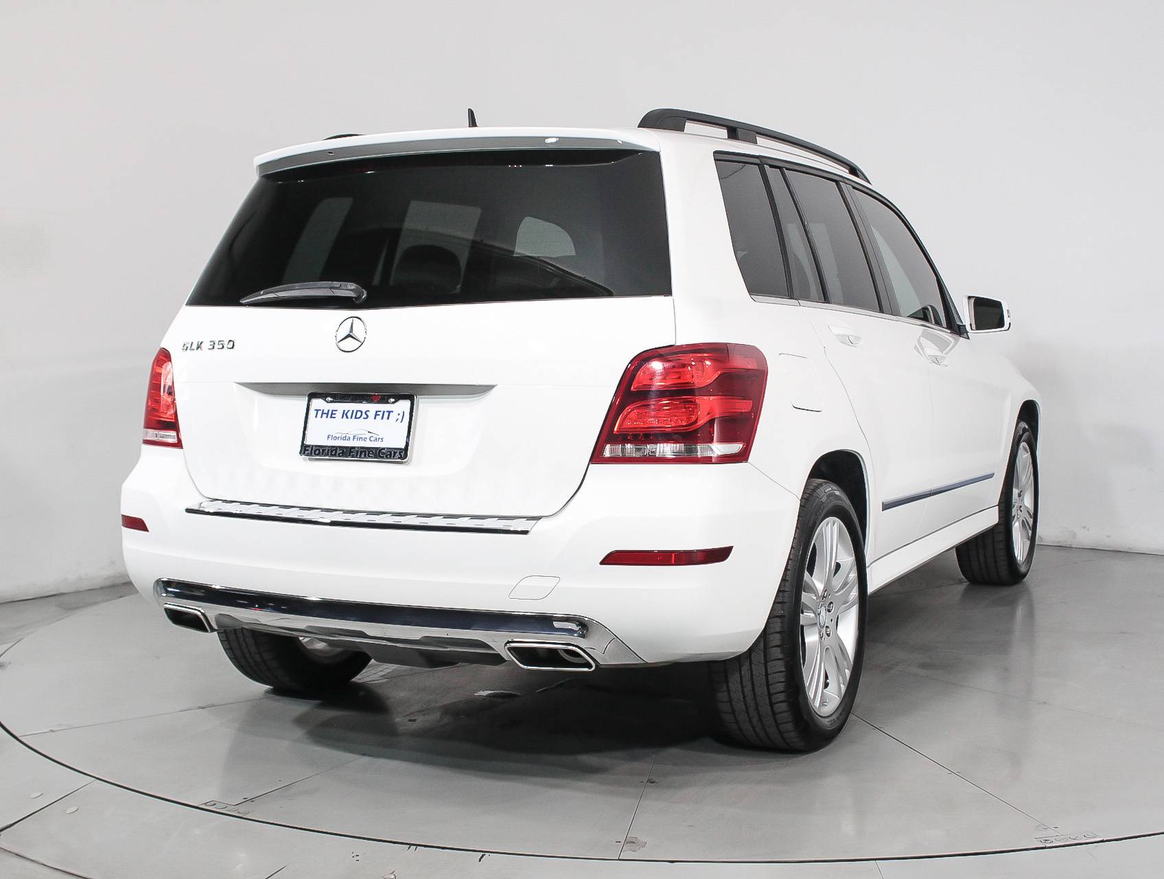 Florida Fine Cars - Used MERCEDES-BENZ GLK CLASS 2014 MIAMI GLK350