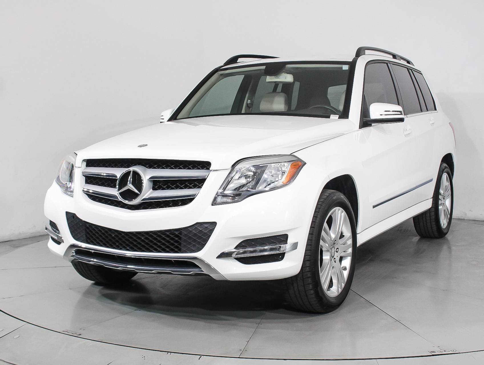 Florida Fine Cars - Used MERCEDES-BENZ GLK CLASS 2014 MIAMI GLK350
