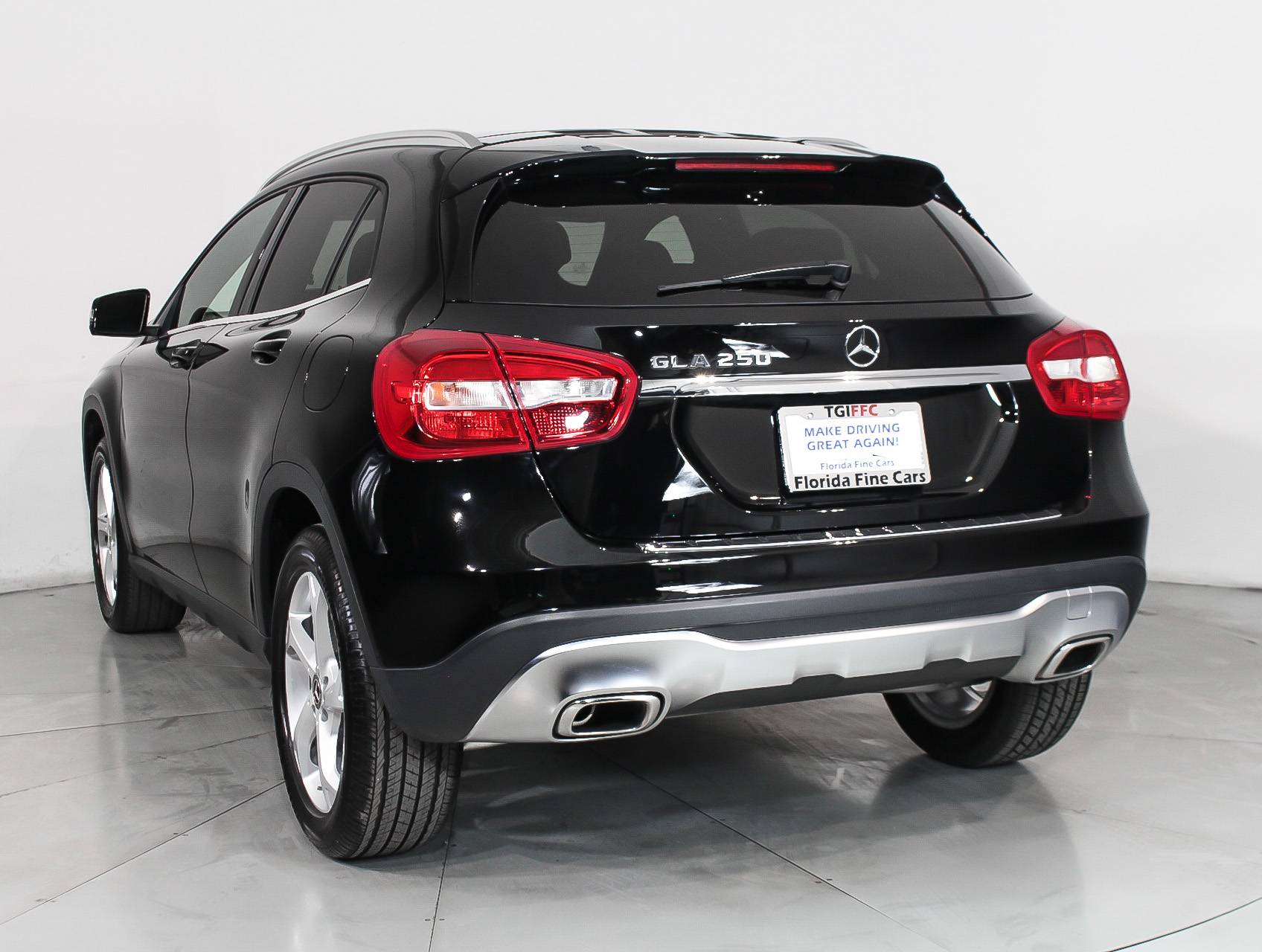 Florida Fine Cars - Used MERCEDES-BENZ GLA CLASS 2018 MIAMI GLA250