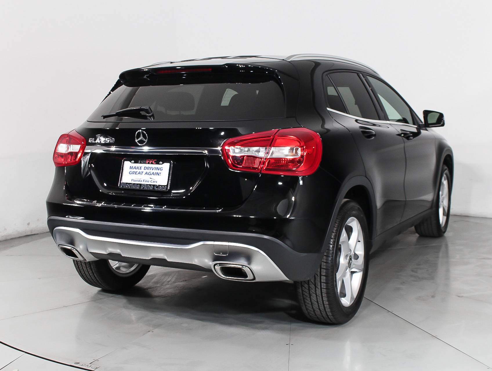 Florida Fine Cars - Used MERCEDES-BENZ GLA CLASS 2018 MIAMI GLA250