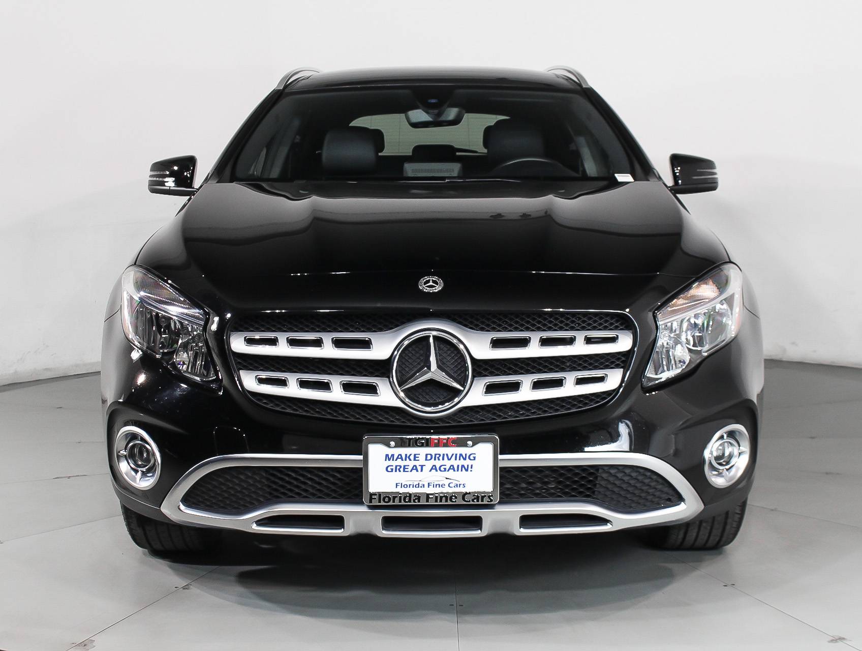 Florida Fine Cars - Used MERCEDES-BENZ GLA CLASS 2018 MIAMI GLA250