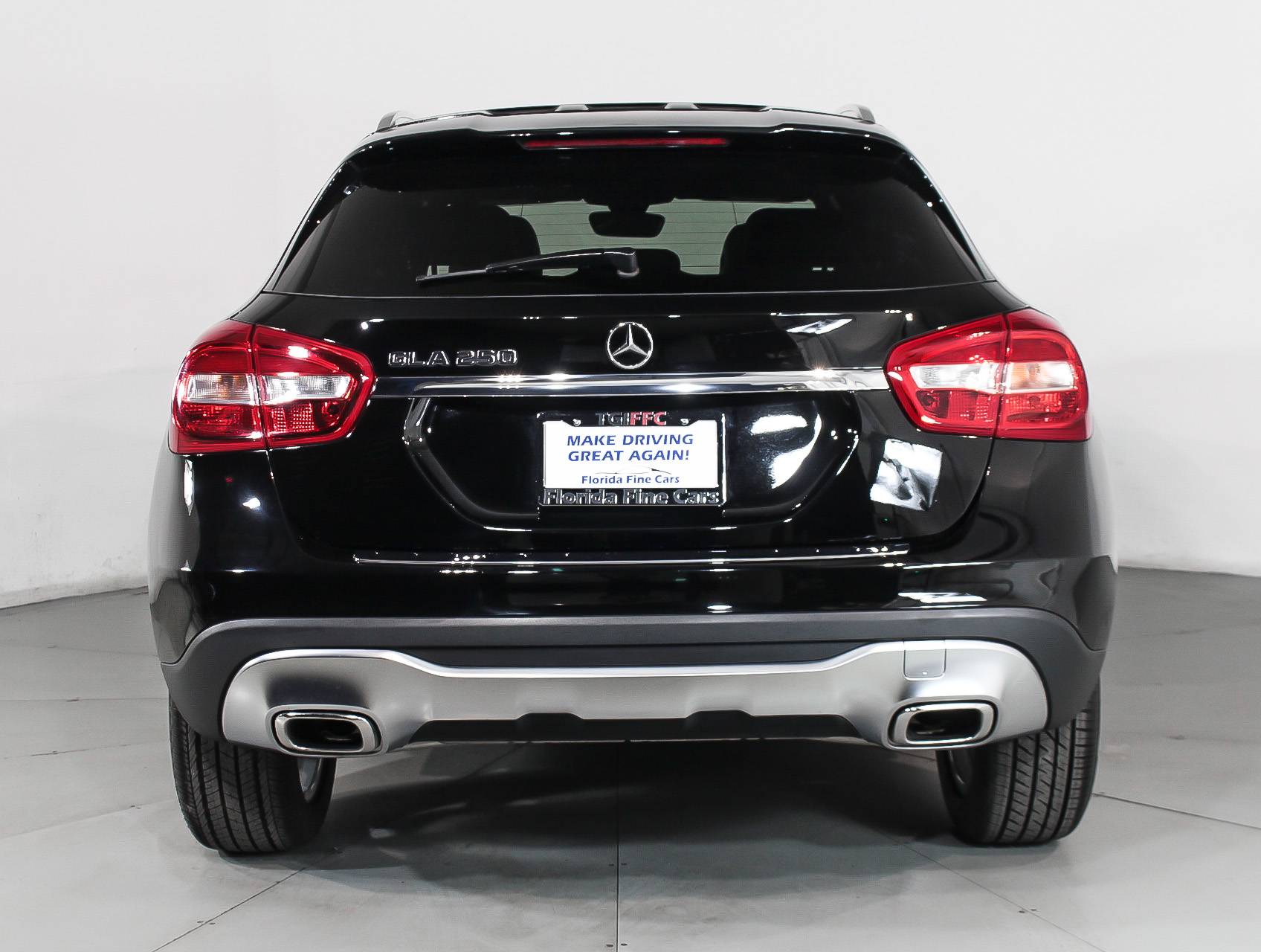 Florida Fine Cars - Used MERCEDES-BENZ GLA CLASS 2018 MIAMI GLA250