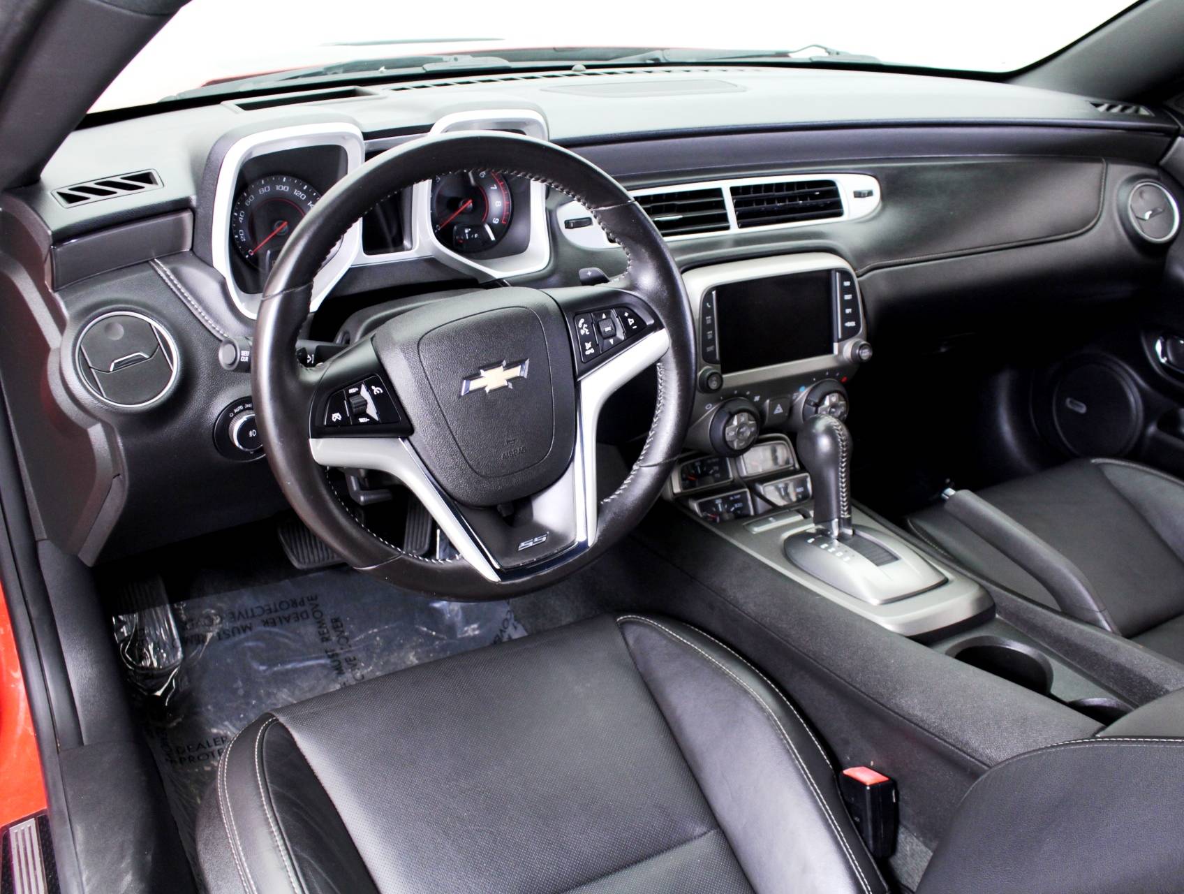 Florida Fine Cars - Used CHEVROLET CAMARO 2015 HOLLYWOOD 2SS