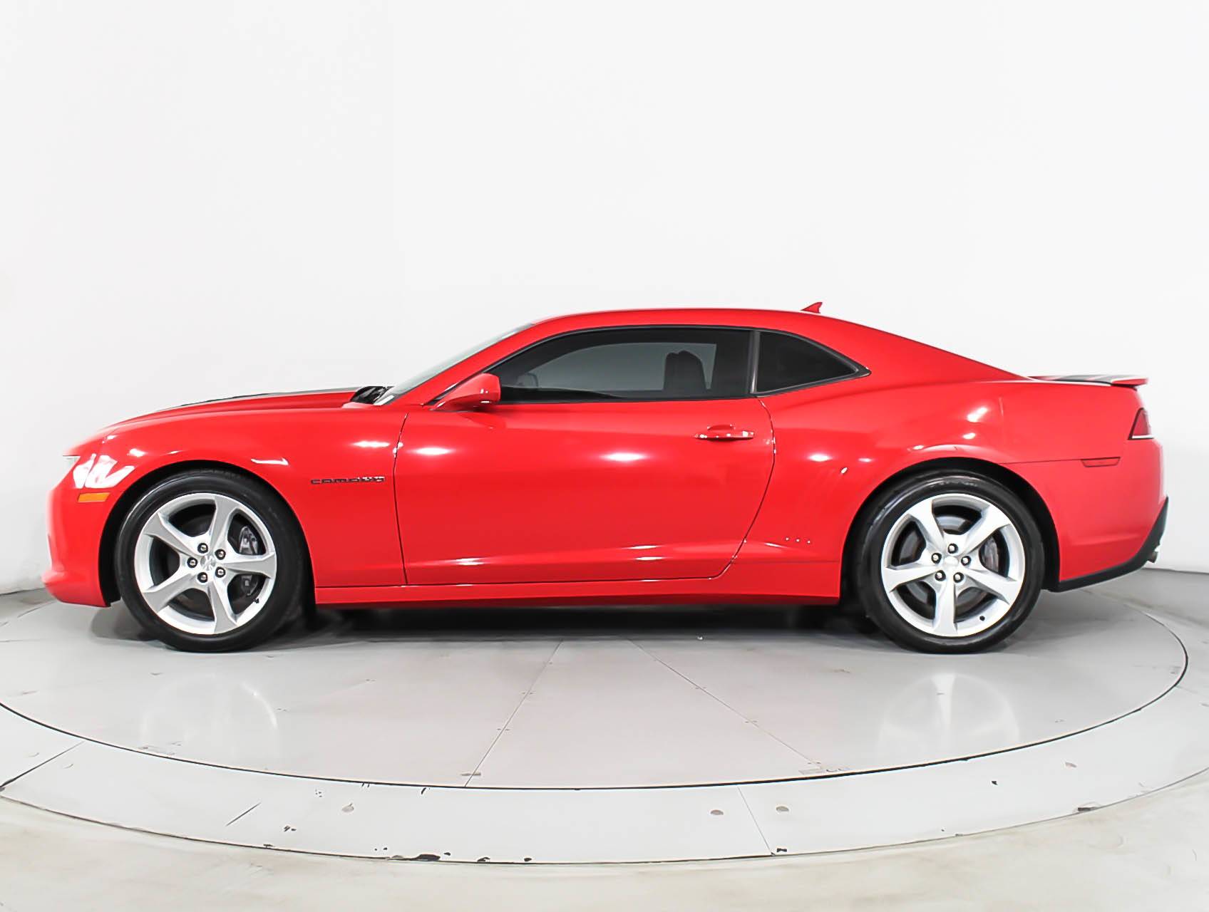 Florida Fine Cars - Used CHEVROLET CAMARO 2015 HOLLYWOOD 2SS