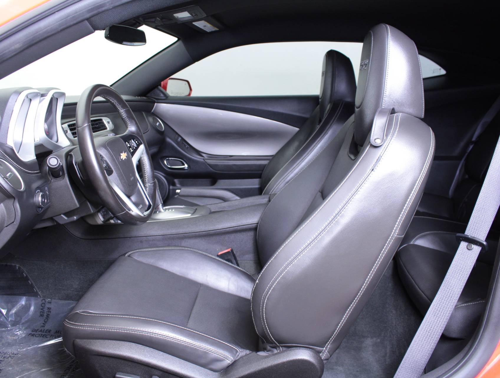 Florida Fine Cars - Used CHEVROLET CAMARO 2015 HOLLYWOOD 2SS