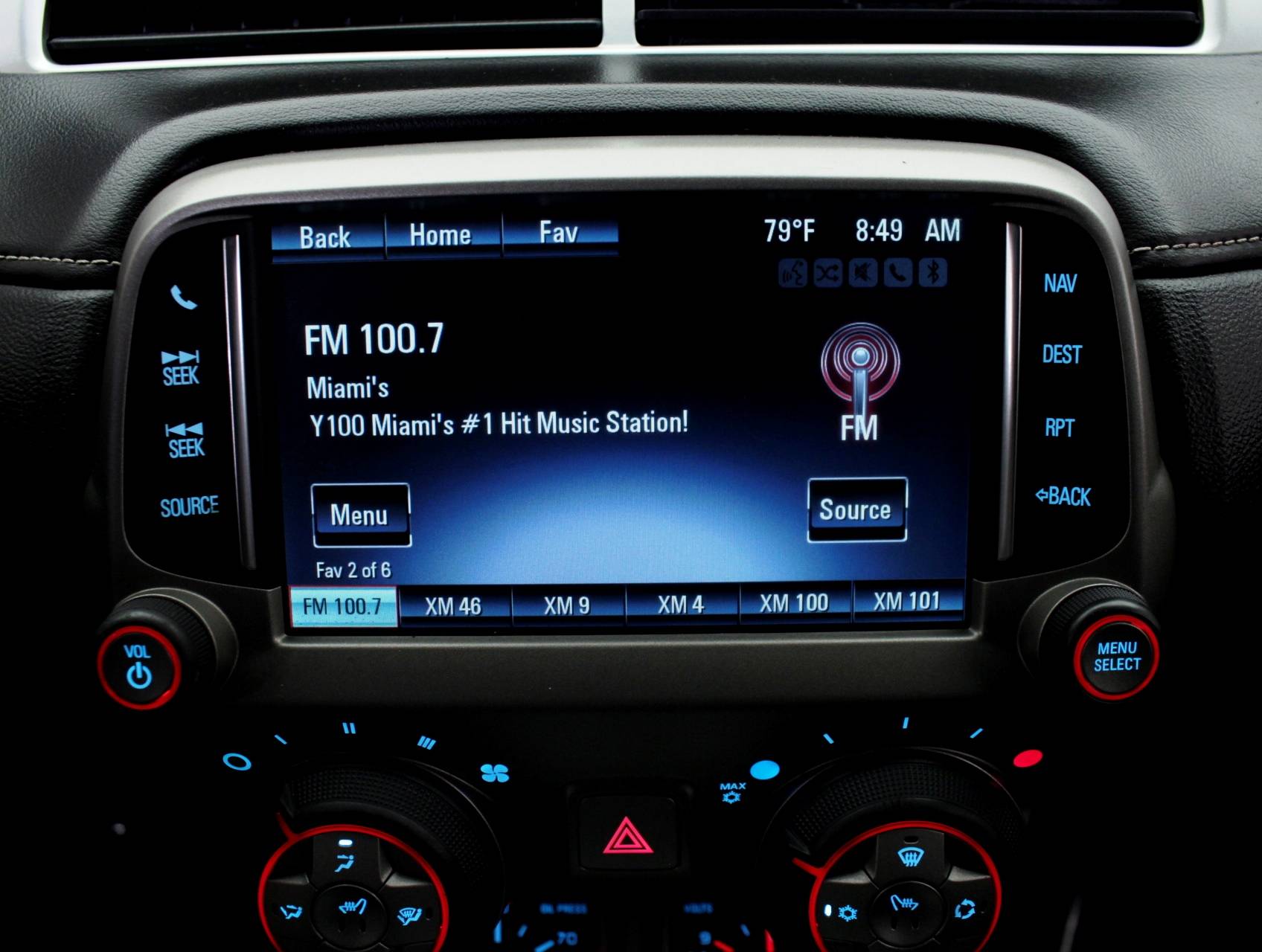Florida Fine Cars - Used CHEVROLET CAMARO 2015 HOLLYWOOD 2SS
