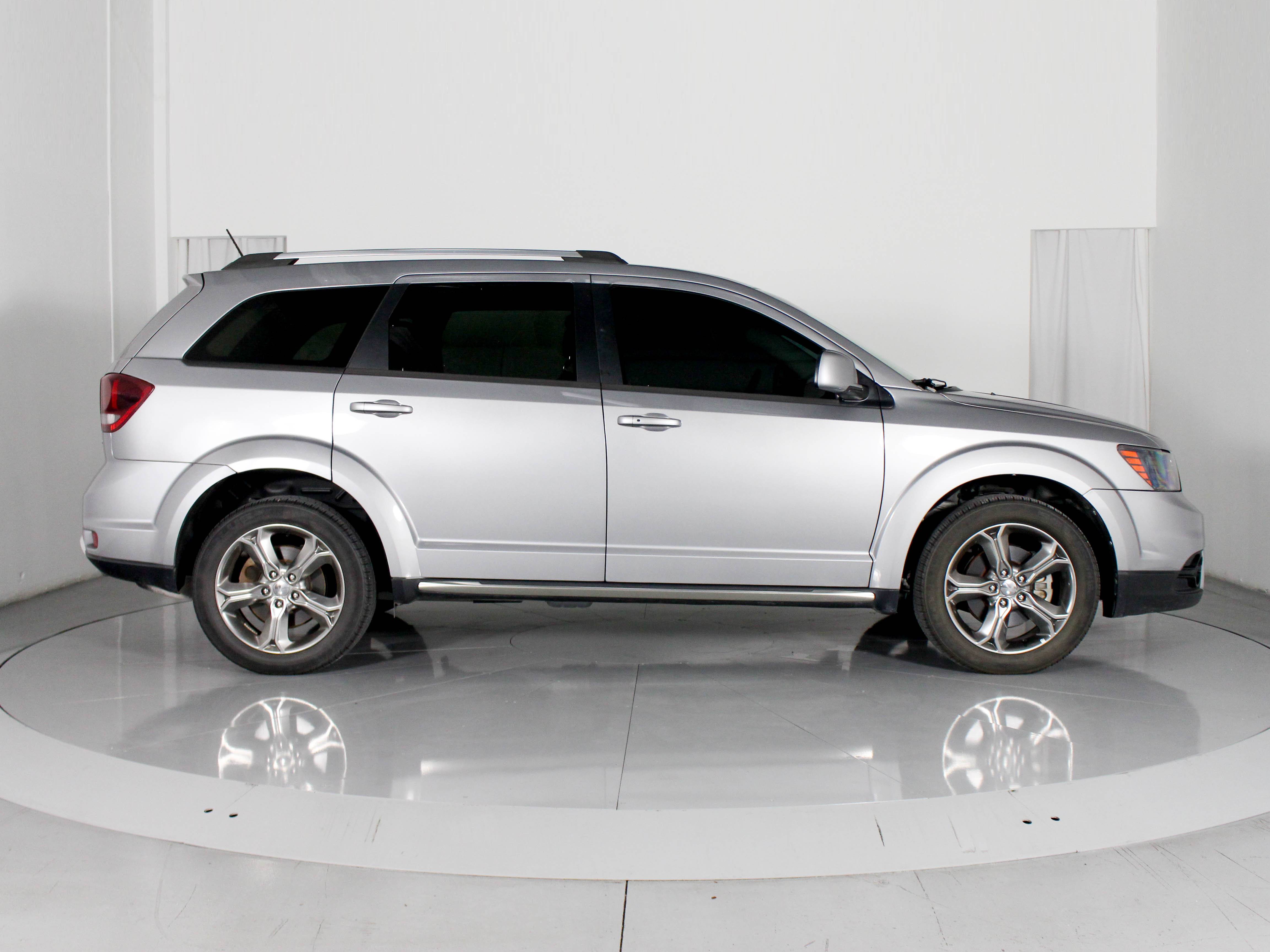 Florida Fine Cars - Used DODGE JOURNEY 2016 MIAMI CROSSROAD