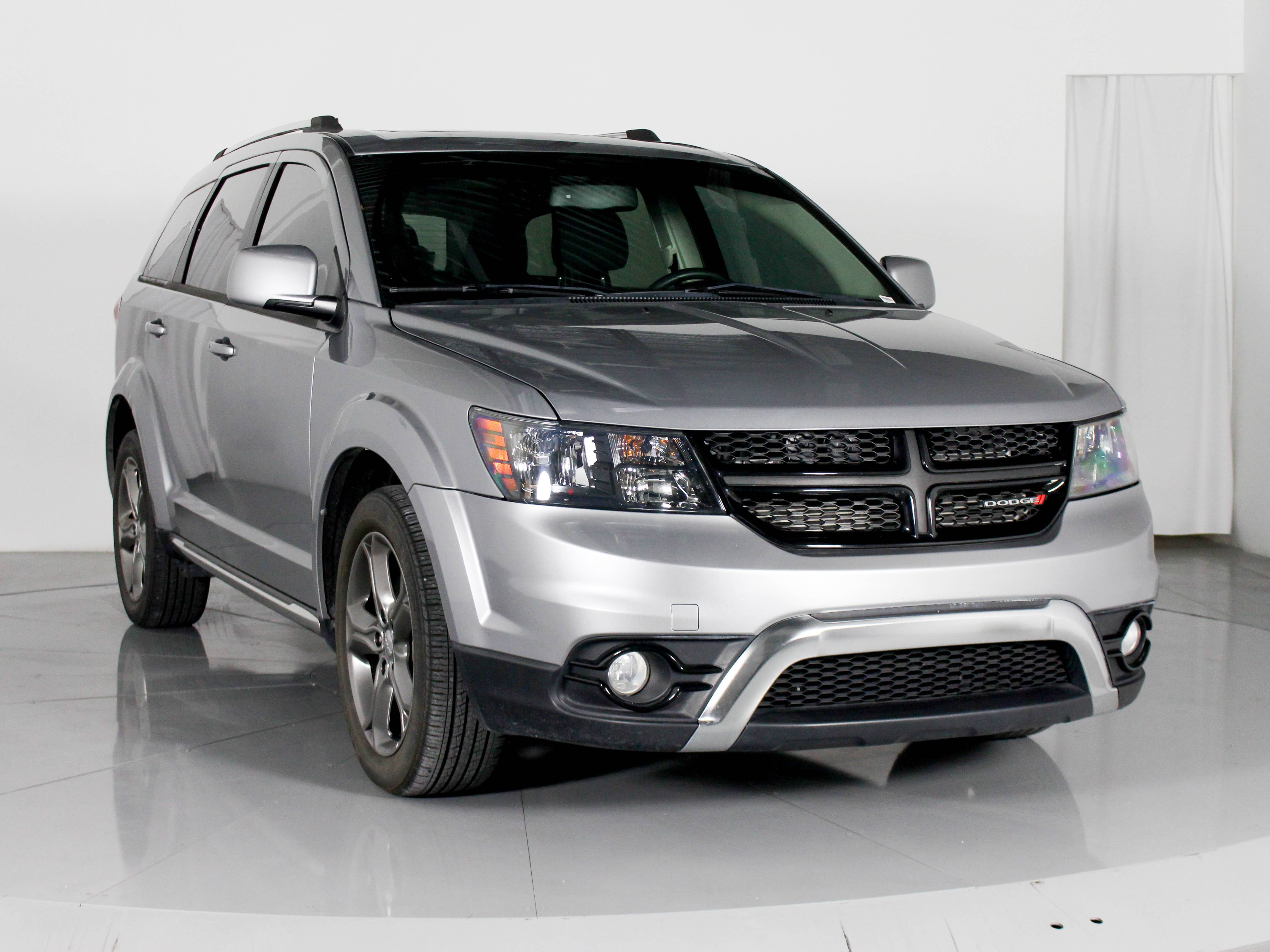 Florida Fine Cars - Used DODGE JOURNEY 2016 MIAMI CROSSROAD