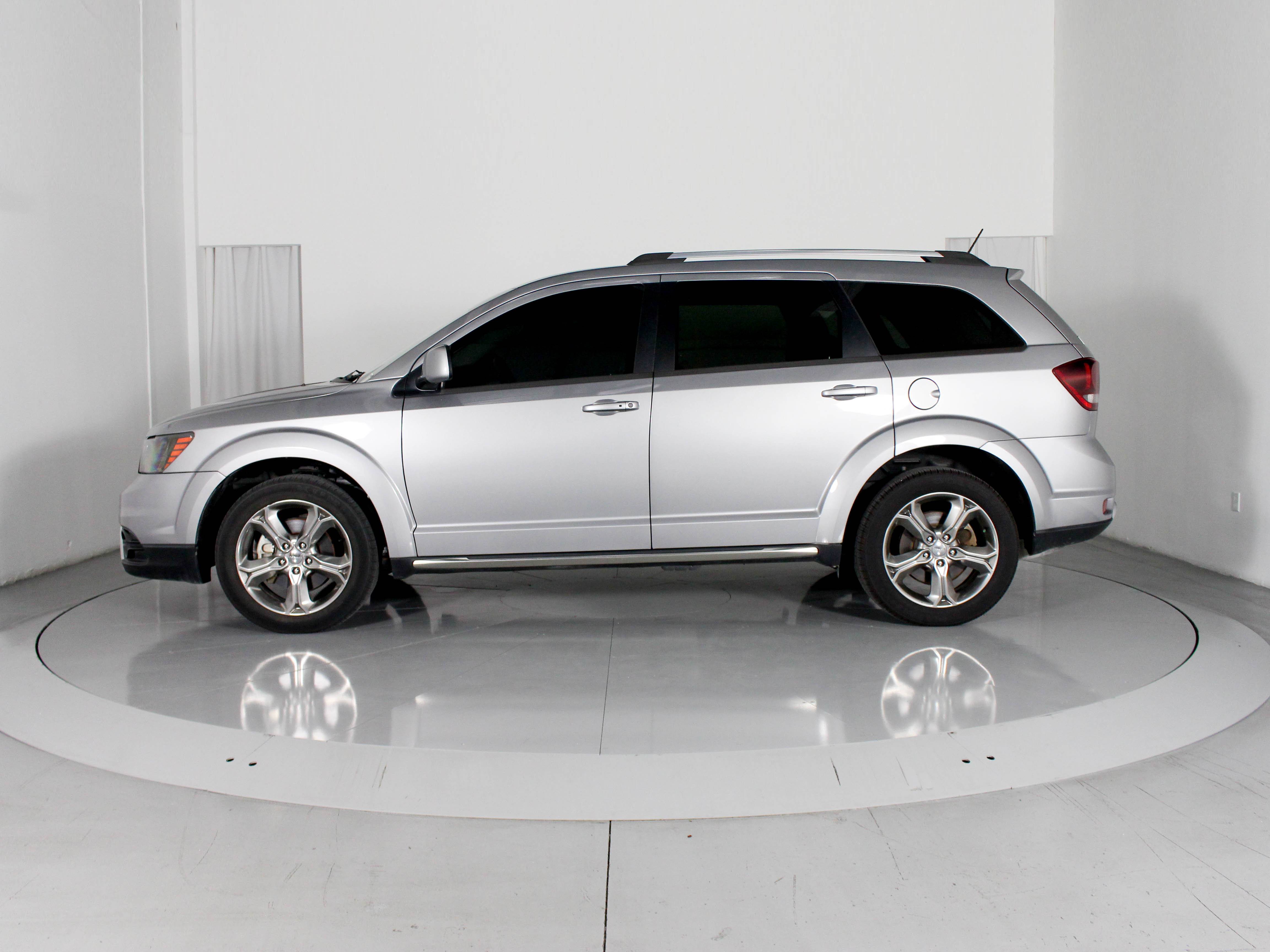 Florida Fine Cars - Used DODGE JOURNEY 2016 MIAMI CROSSROAD