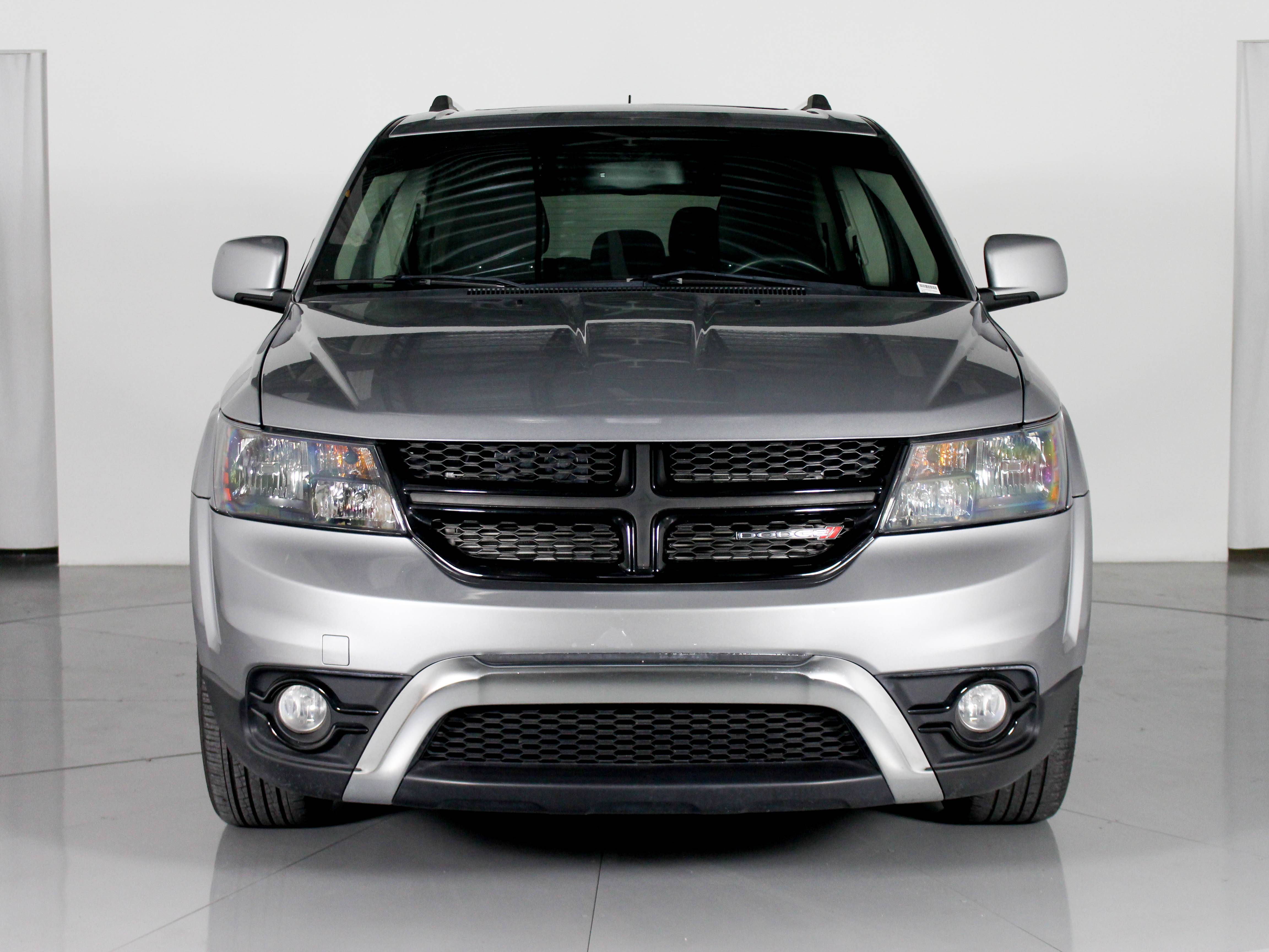 Florida Fine Cars - Used DODGE JOURNEY 2016 MIAMI CROSSROAD