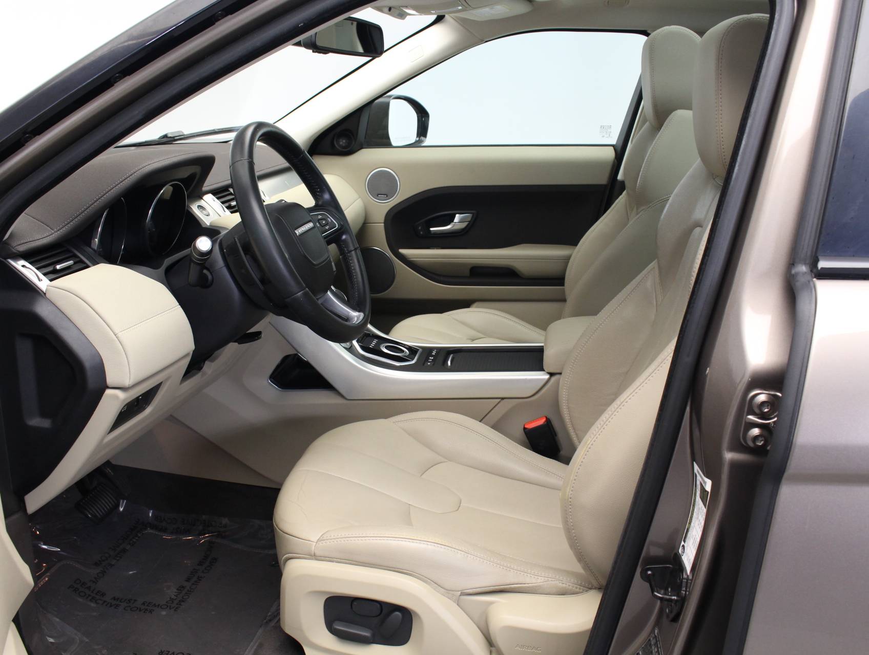 Florida Fine Cars - Used LAND ROVER RANGE ROVER EVOQUE 2015 MIAMI PURE PLUS