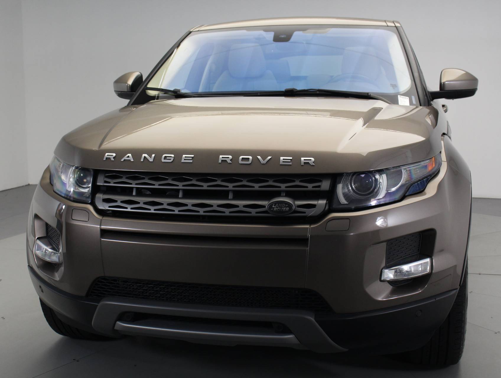 Florida Fine Cars - Used LAND ROVER RANGE ROVER EVOQUE 2015 MIAMI PURE PLUS