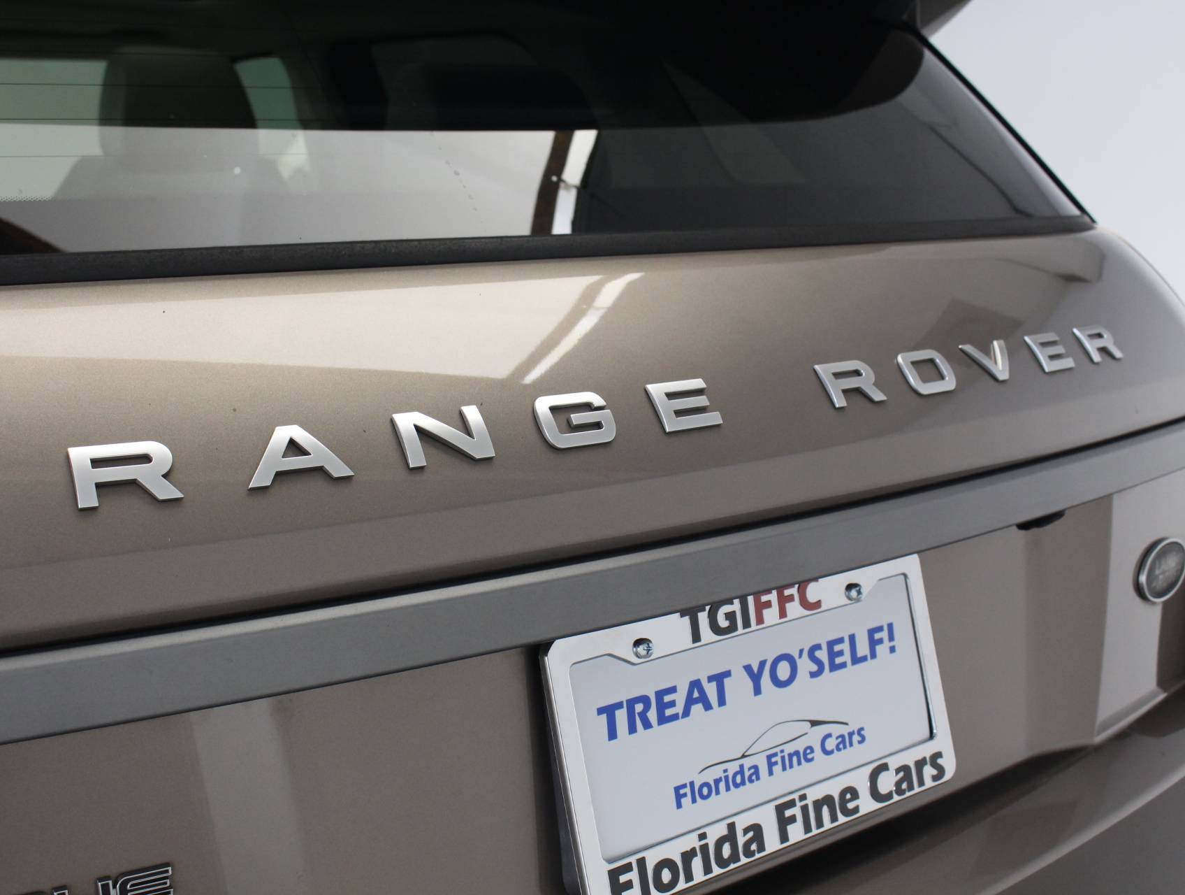 Florida Fine Cars - Used LAND ROVER RANGE ROVER EVOQUE 2015 MIAMI PURE PLUS