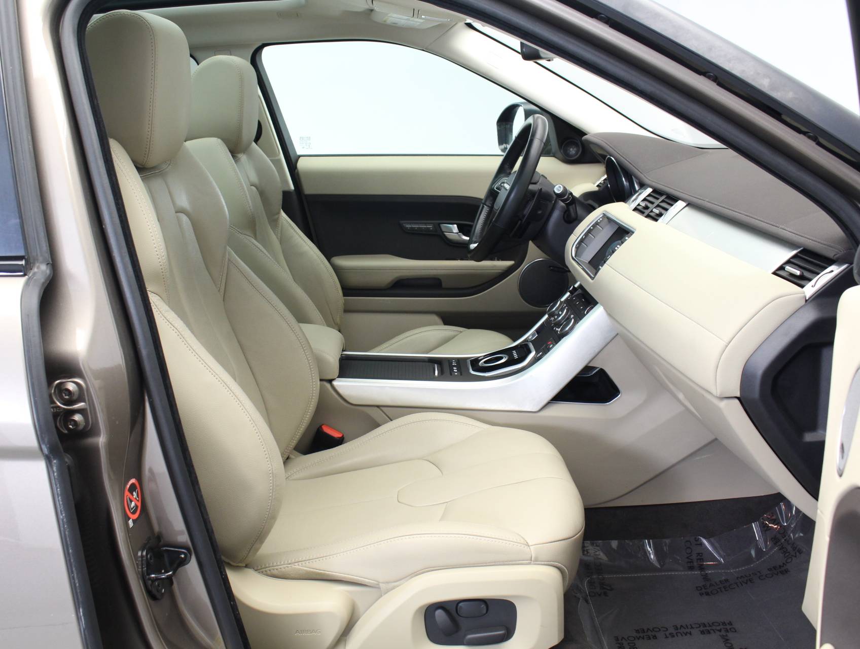 Florida Fine Cars - Used LAND ROVER RANGE ROVER EVOQUE 2015 MIAMI PURE PLUS