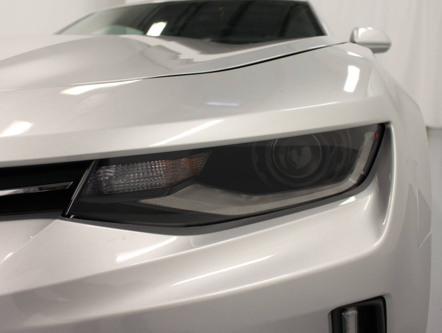 Florida Fine Cars - Used CHEVROLET CAMARO 2018 MARGATE 1lt Rs