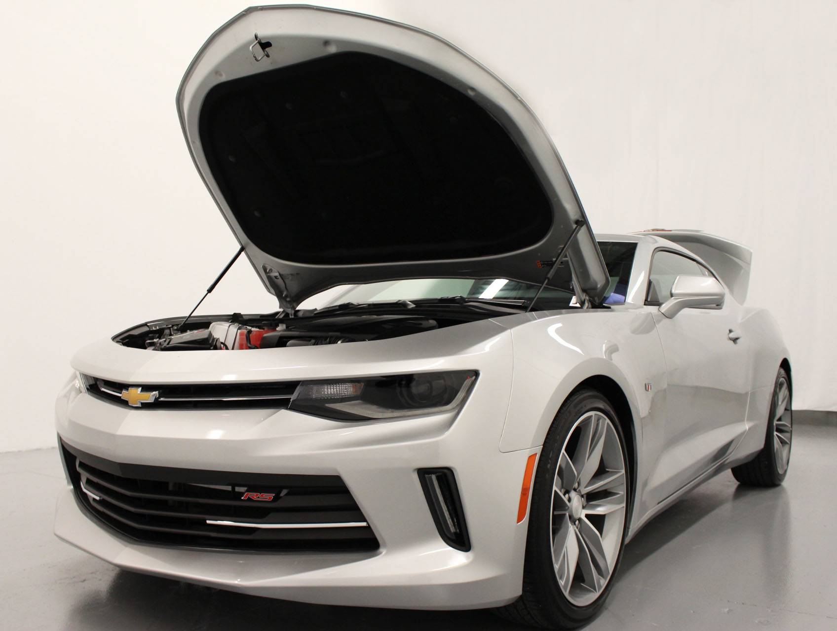 Florida Fine Cars - Used CHEVROLET CAMARO 2018 MARGATE 1lt Rs
