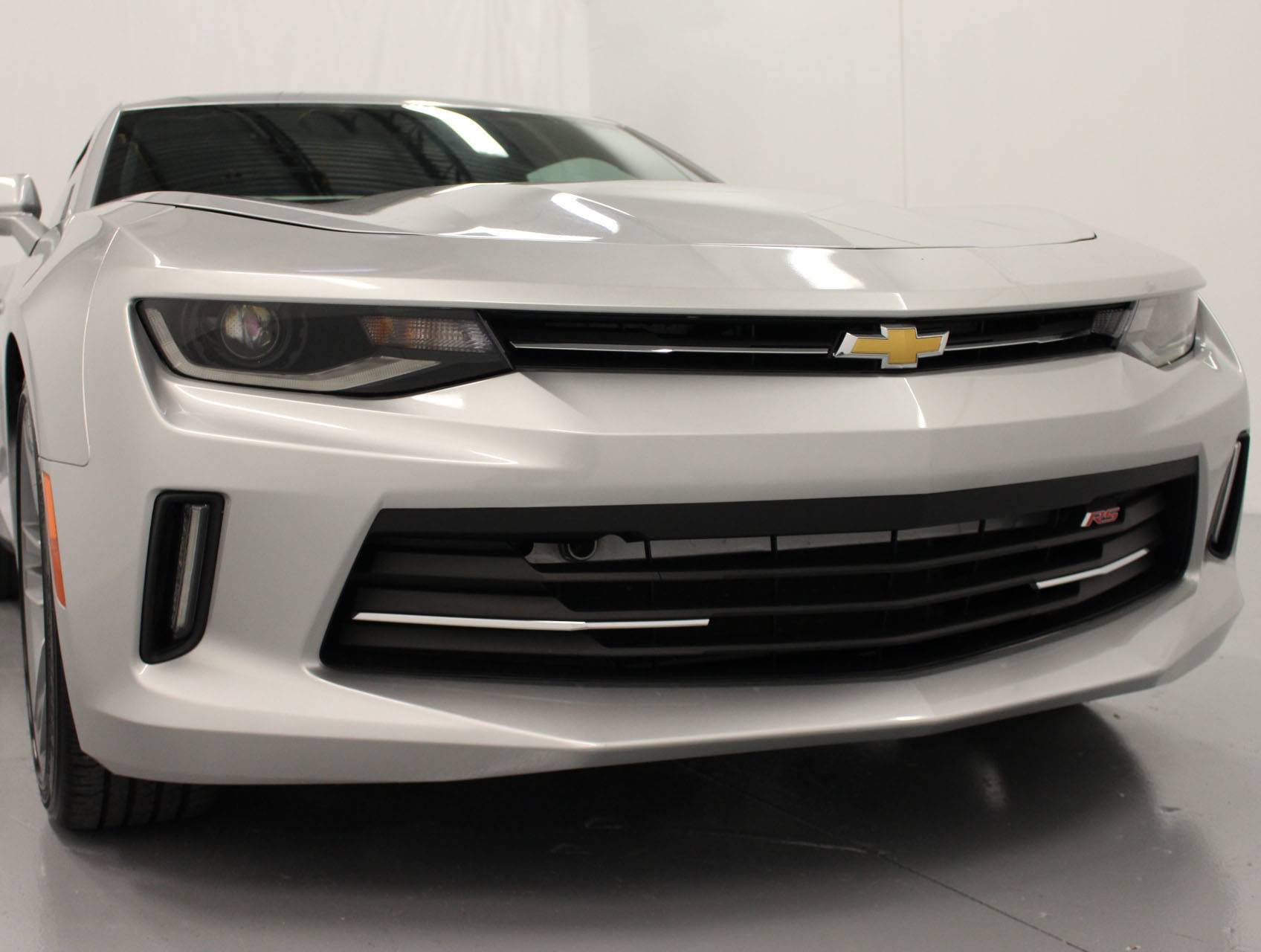 Florida Fine Cars - Used CHEVROLET CAMARO 2018 MARGATE 1lt Rs