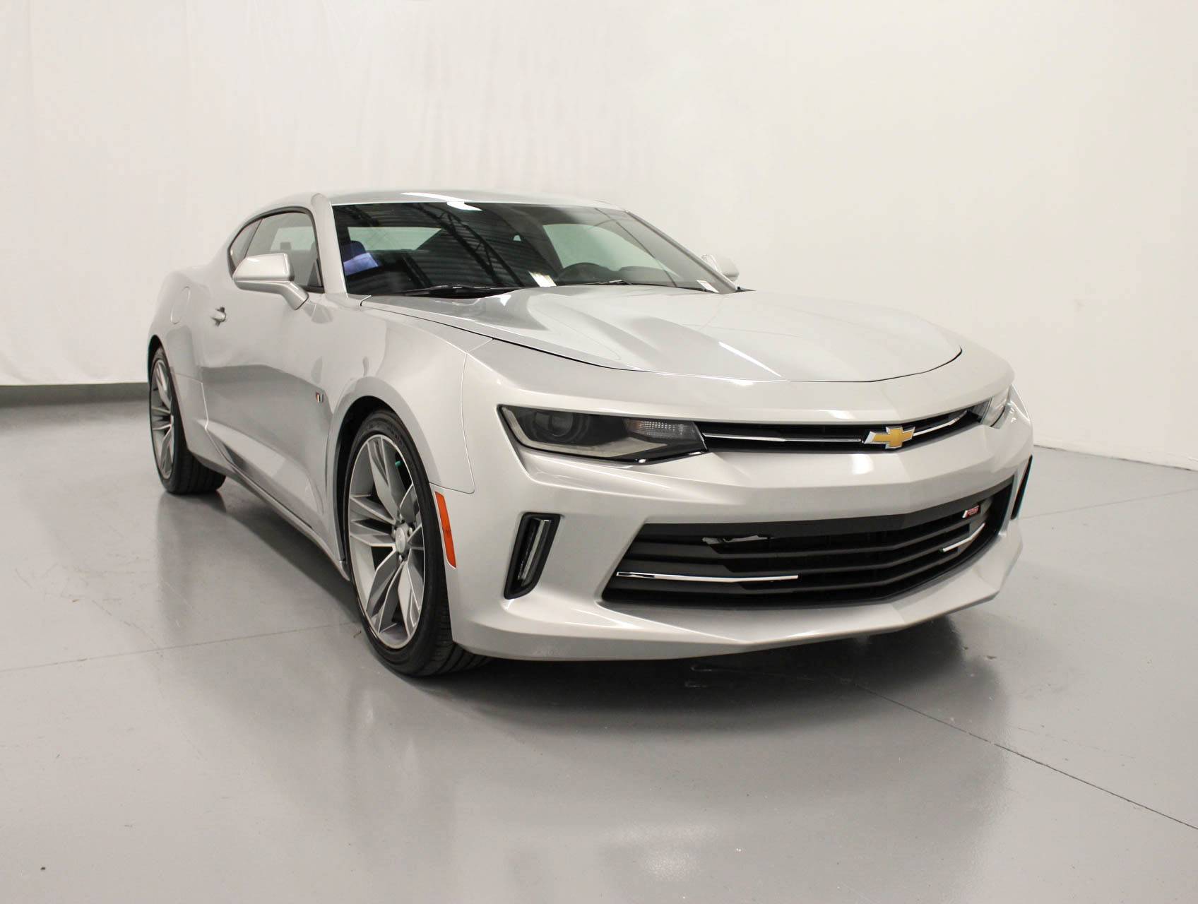 Florida Fine Cars - Used CHEVROLET CAMARO 2018 MARGATE 1lt Rs