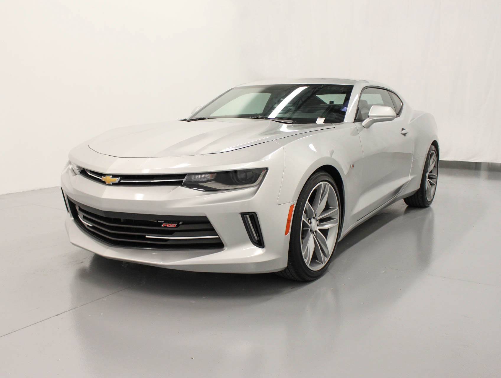 Florida Fine Cars - Used CHEVROLET CAMARO 2018 MARGATE 1lt Rs