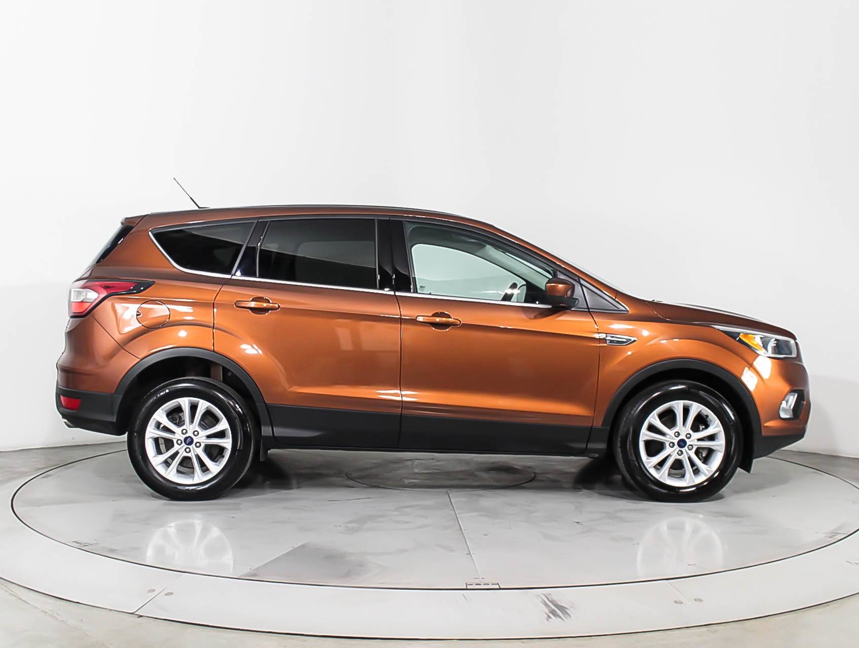 Florida Fine Cars - Used FORD ESCAPE 2017 MIAMI SE
