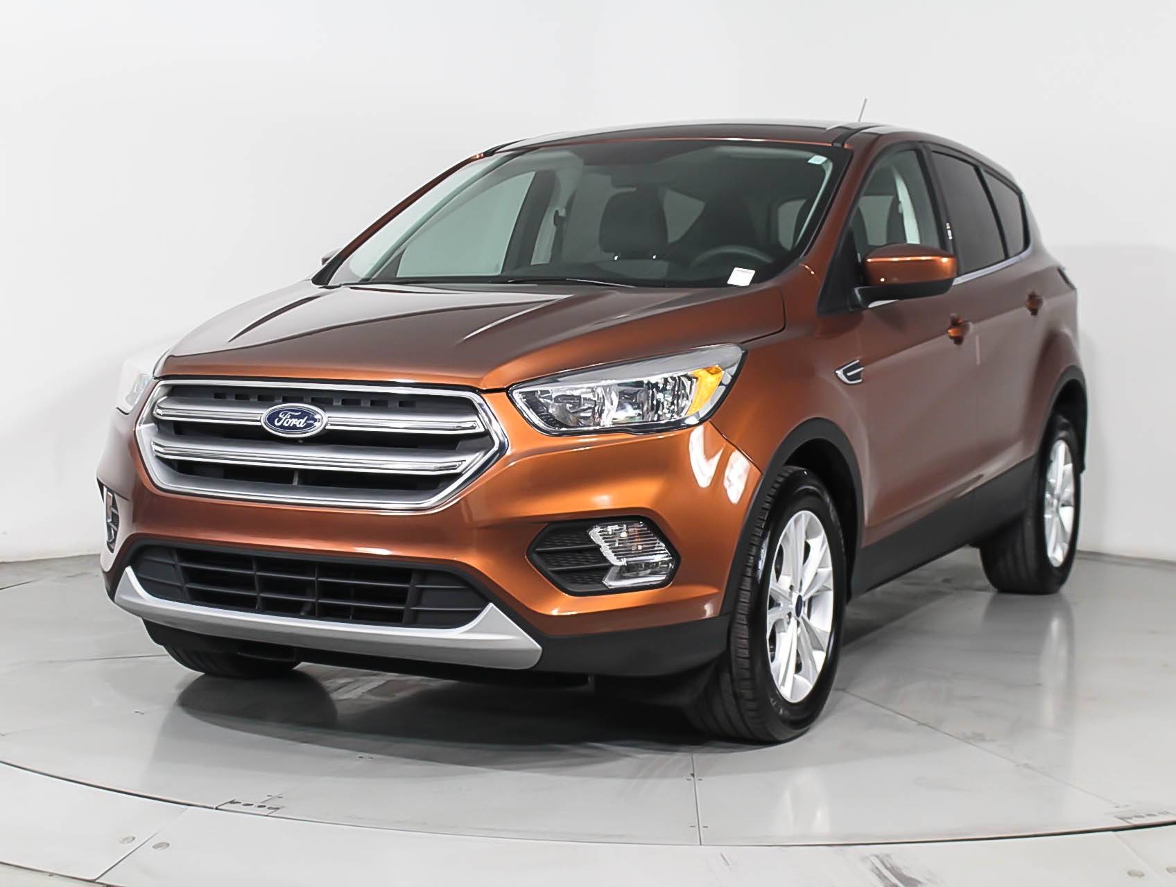 Florida Fine Cars - Used FORD ESCAPE 2017 MIAMI SE