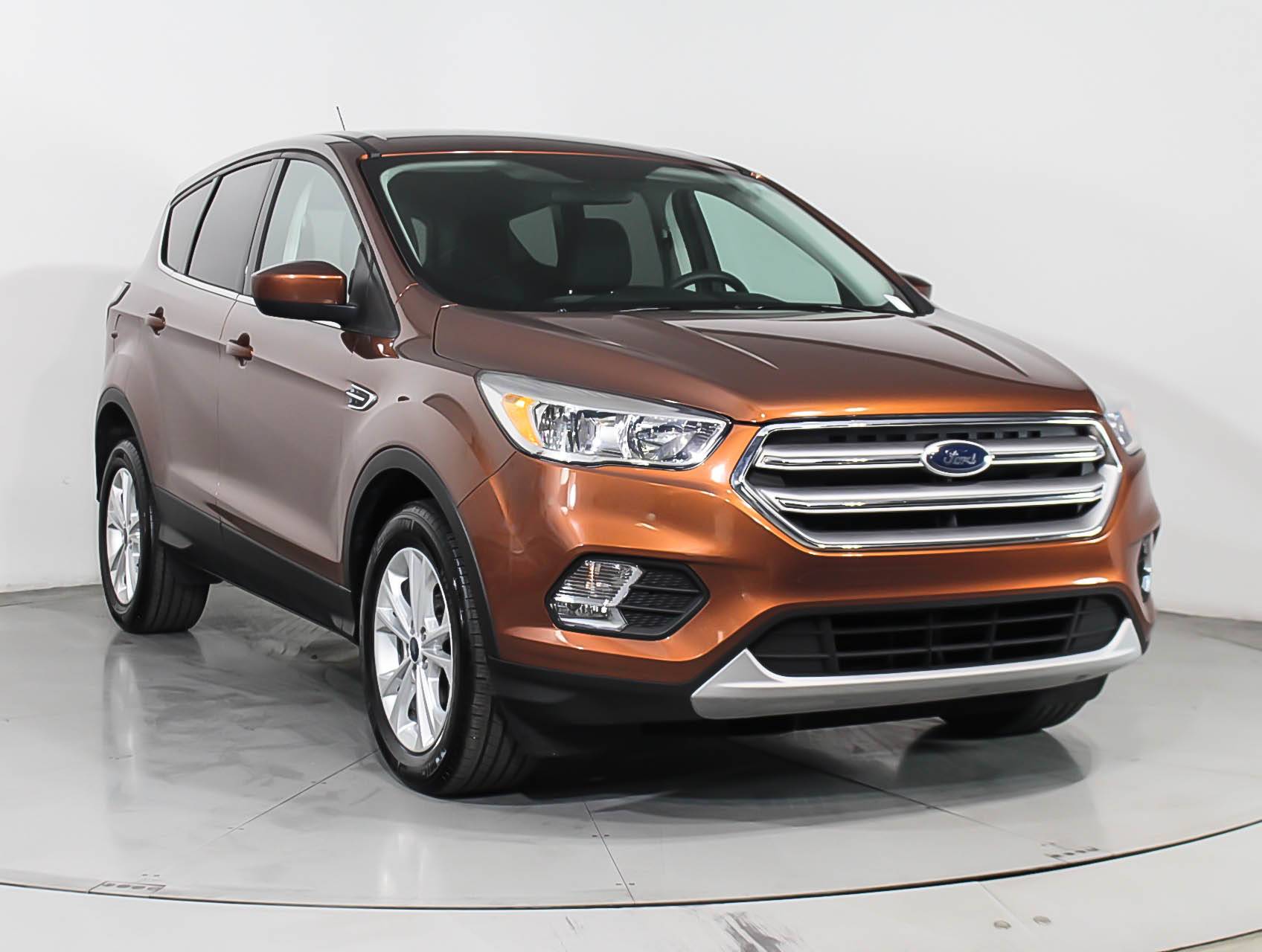 Florida Fine Cars - Used FORD ESCAPE 2017 MIAMI SE