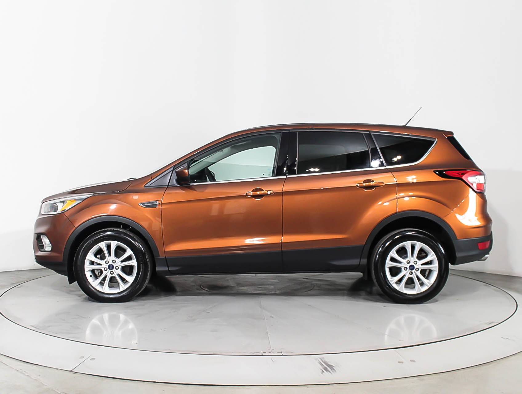 Florida Fine Cars - Used FORD ESCAPE 2017 MIAMI SE