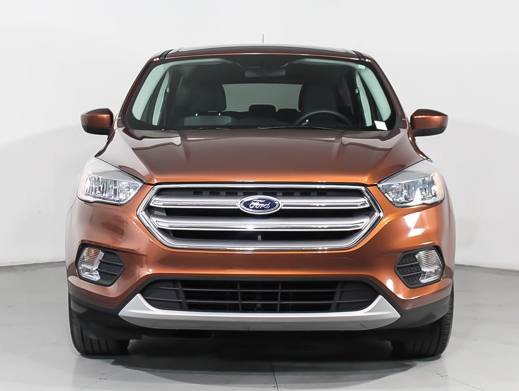Florida Fine Cars - Used FORD ESCAPE 2017 MIAMI SE