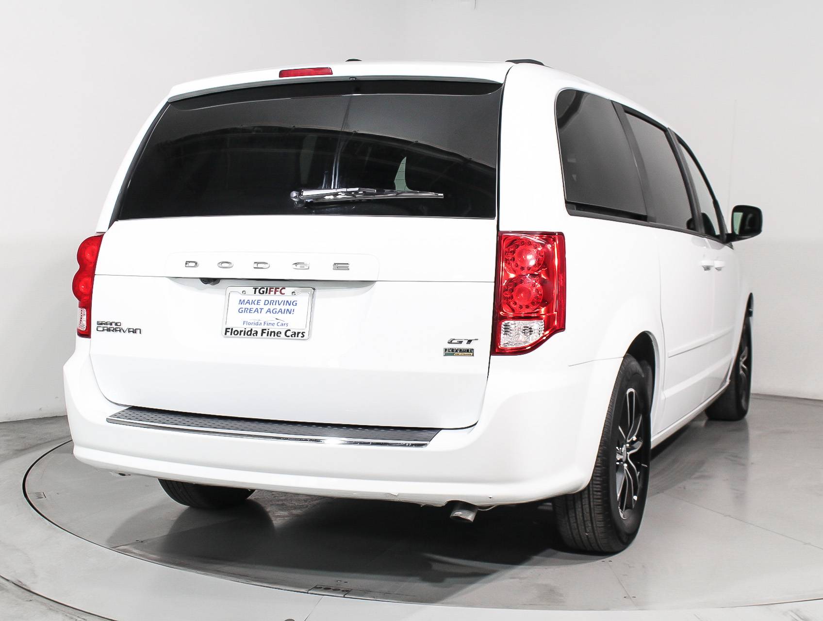 Florida Fine Cars - Used DODGE GRAND CARAVAN 2017 HOLLYWOOD Gt