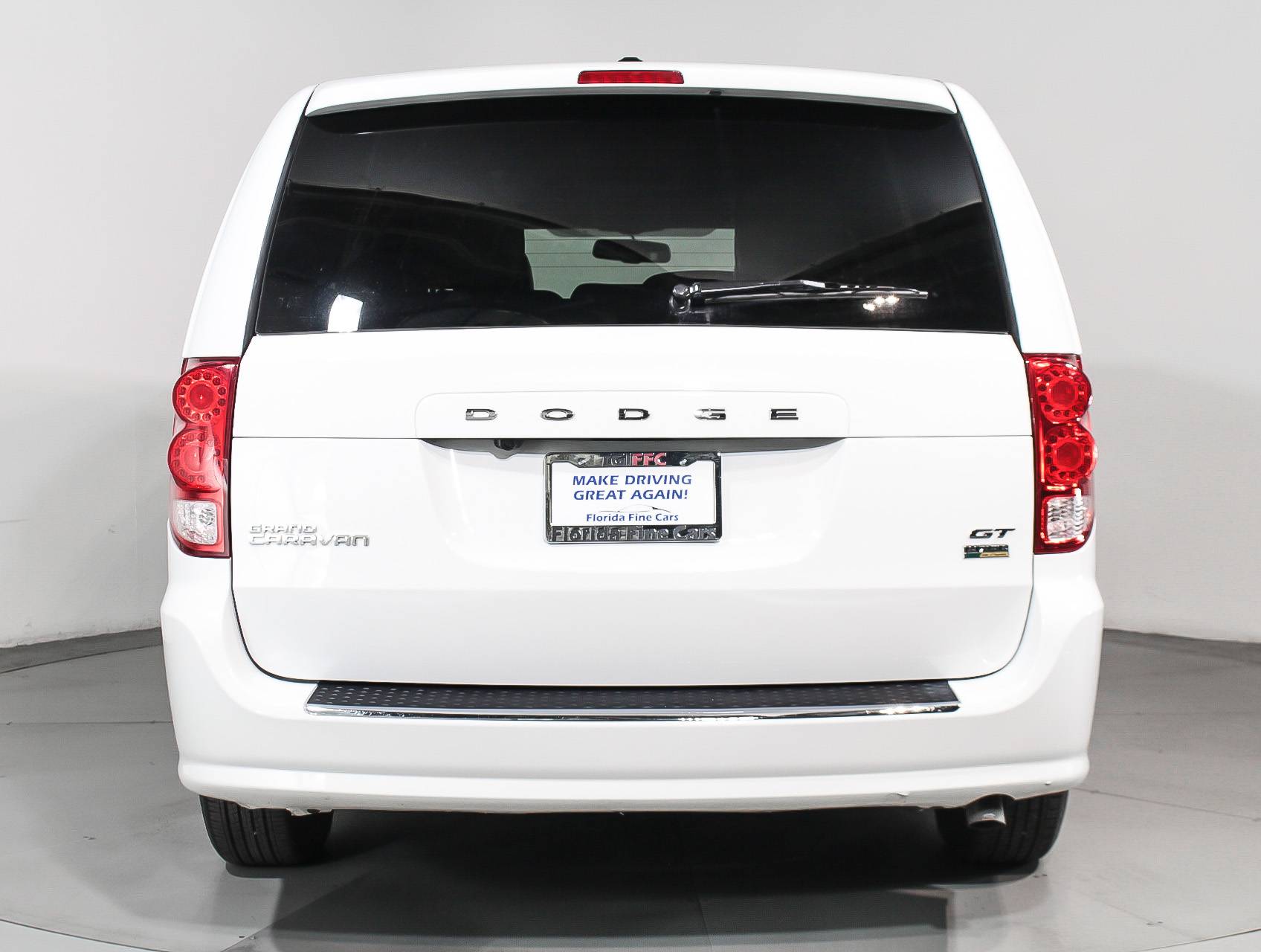 Florida Fine Cars - Used DODGE GRAND CARAVAN 2017 HOLLYWOOD Gt